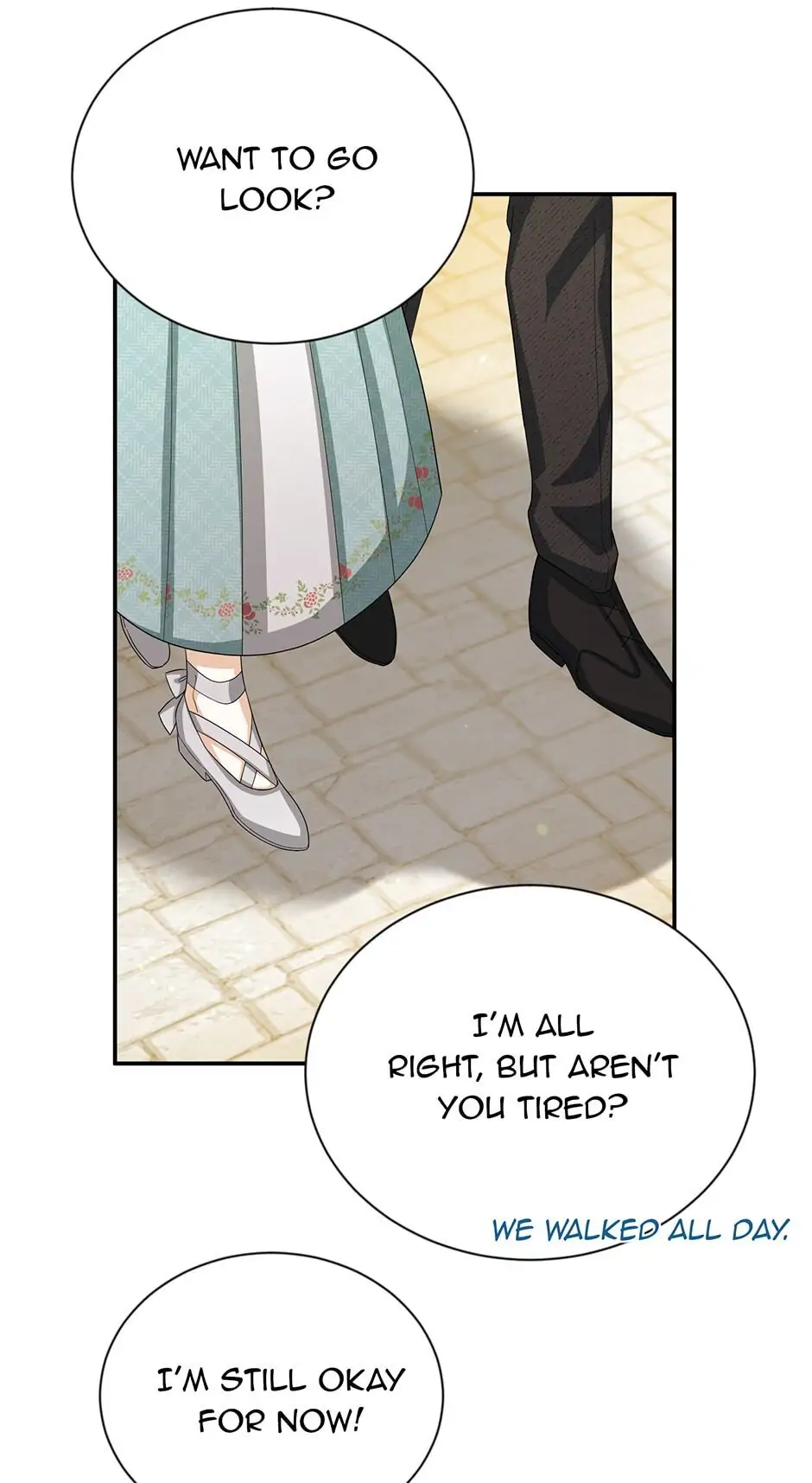 The Duchess With An Empty Soul Chapter 59 page 60