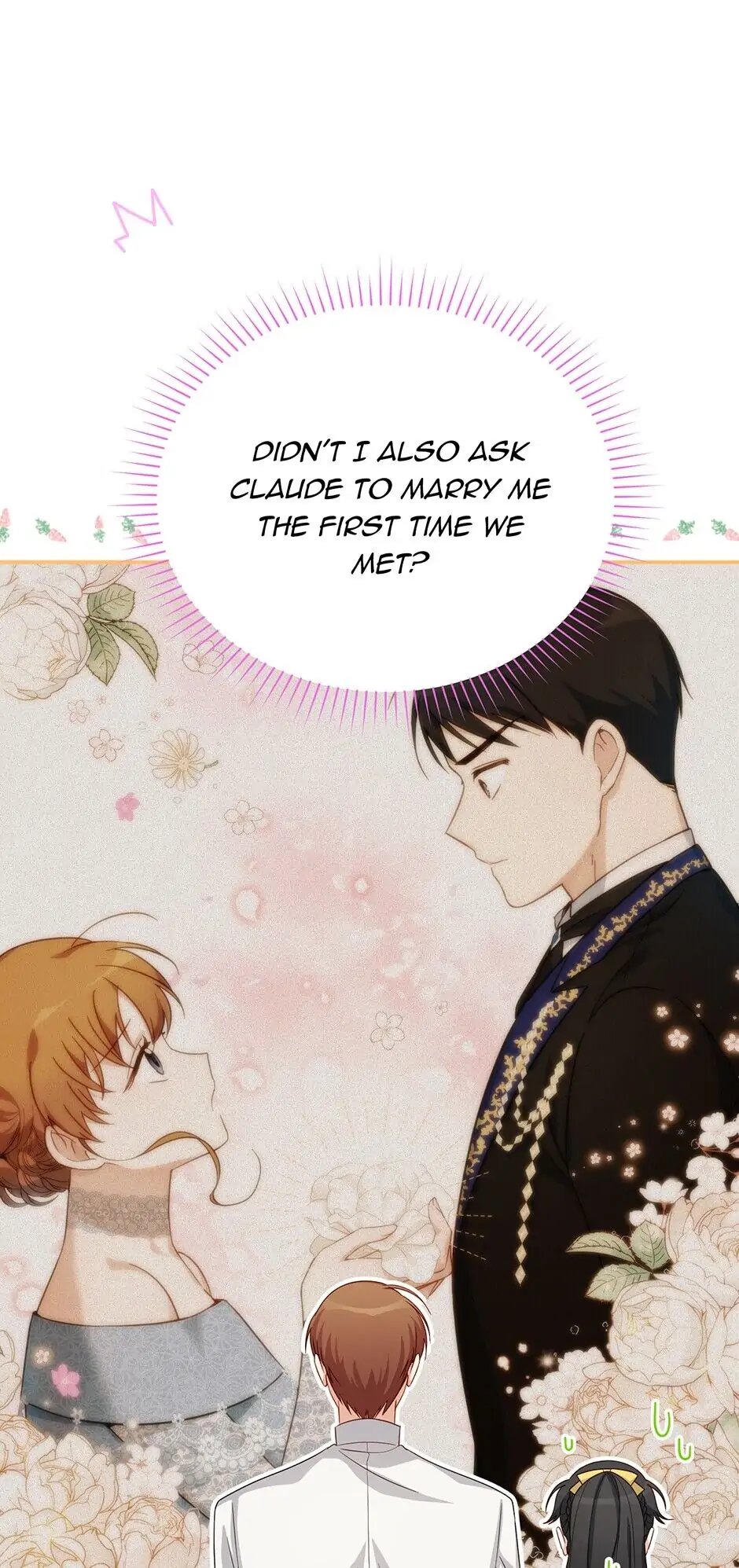 The Duchess With An Empty Soul Chapter 60 page 11