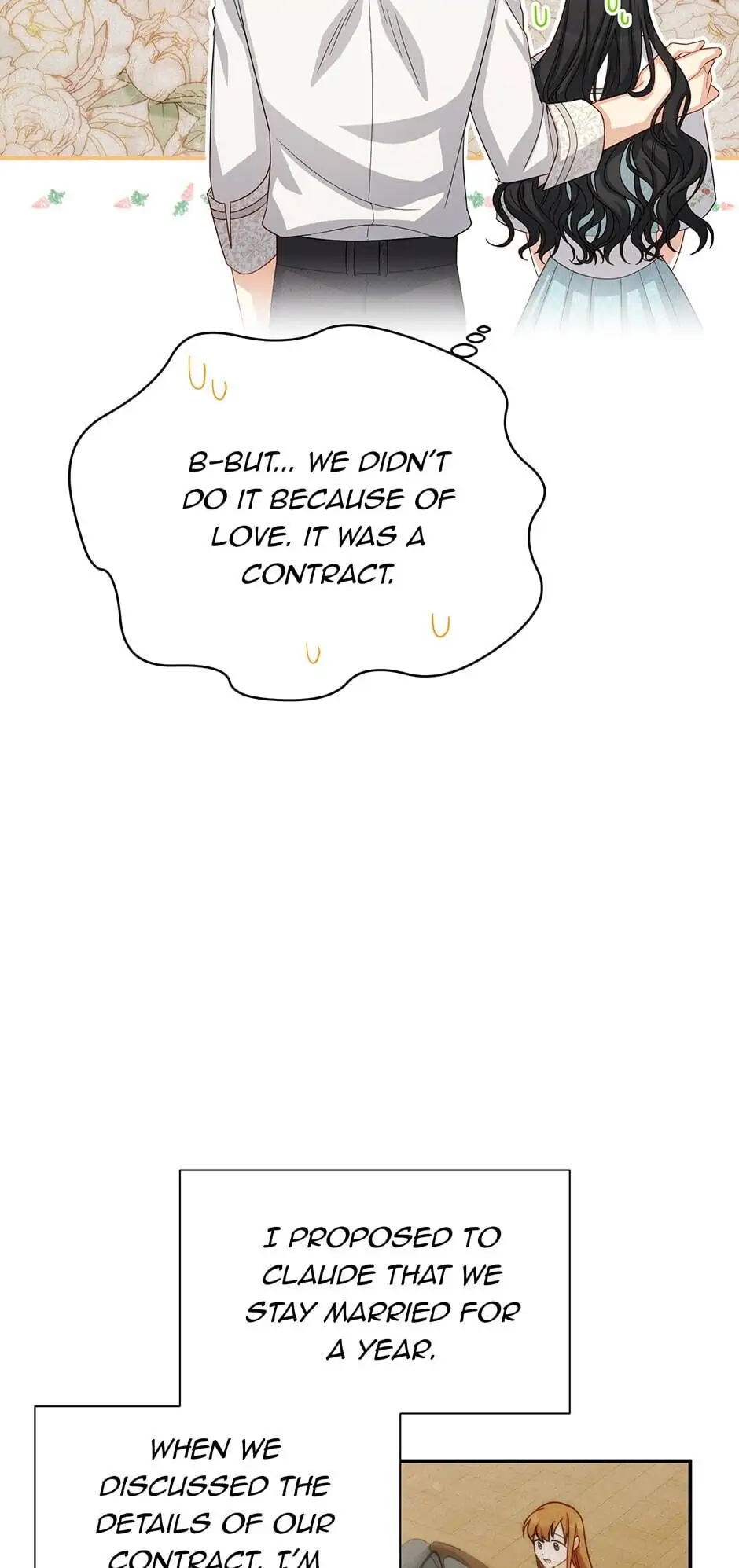 The Duchess With An Empty Soul Chapter 60 page 12