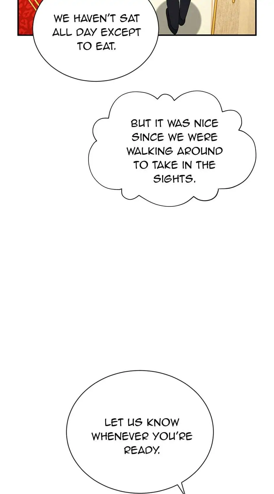 The Duchess With An Empty Soul Chapter 60 page 21