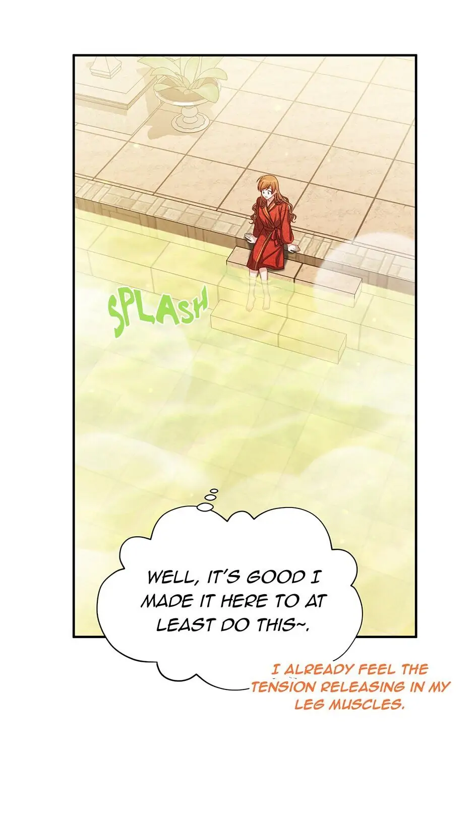 The Duchess With An Empty Soul Chapter 60 page 35
