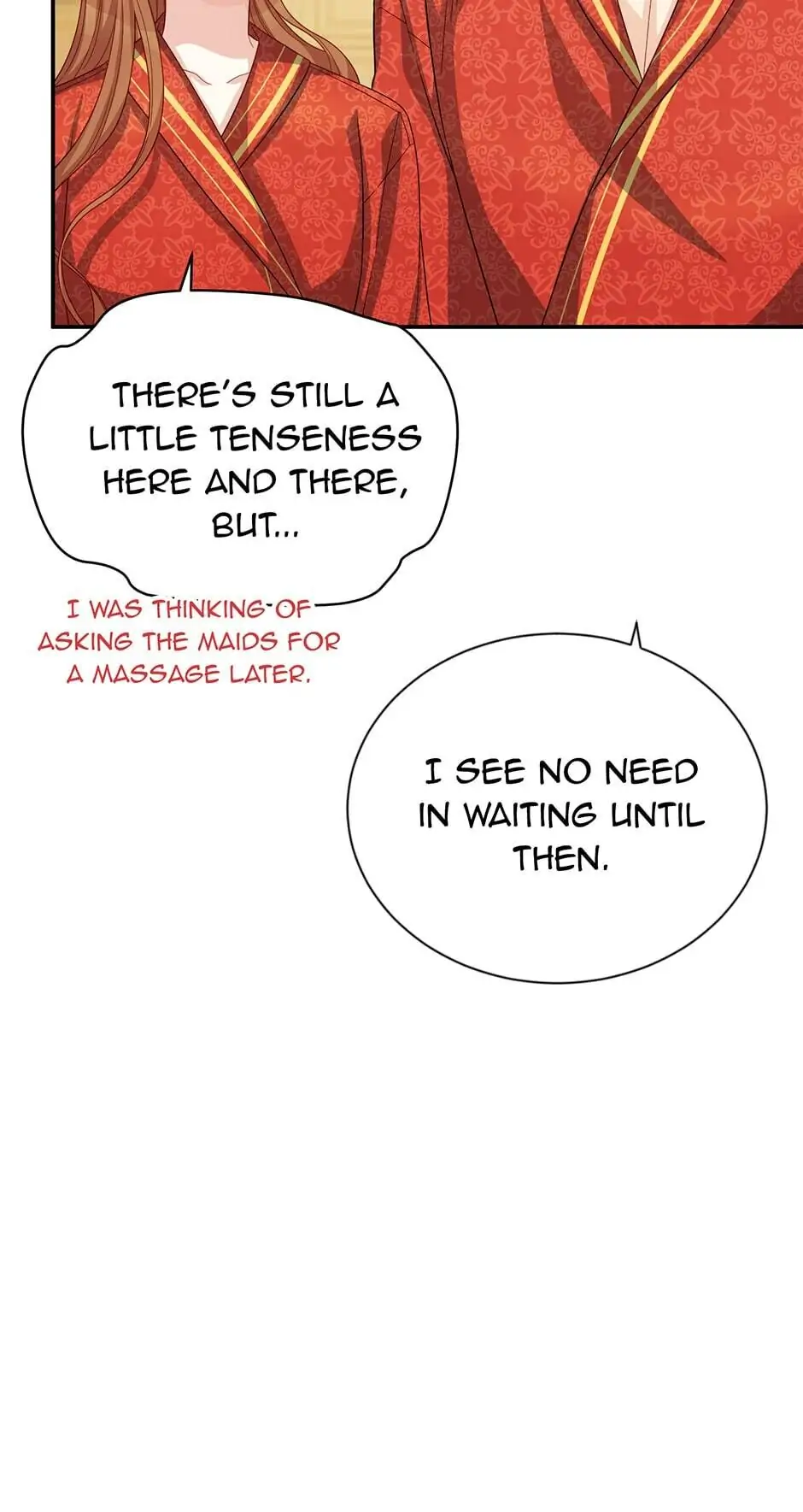 The Duchess With An Empty Soul Chapter 60 page 44