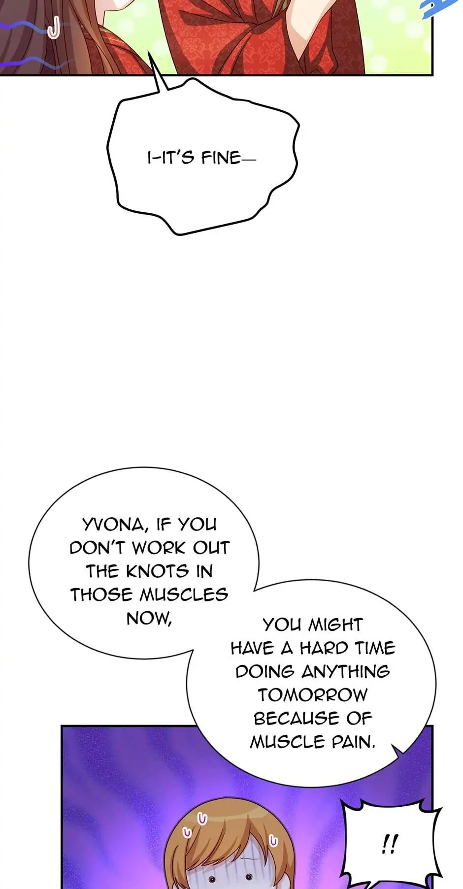 The Duchess With An Empty Soul Chapter 60 page 47
