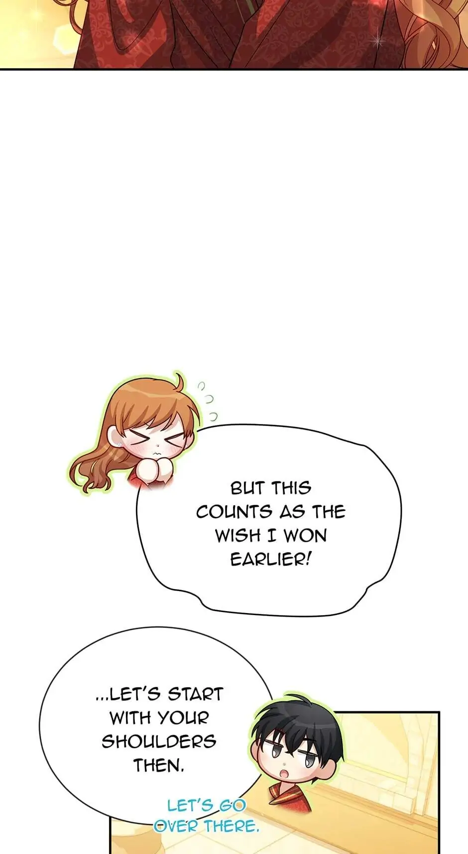 The Duchess With An Empty Soul Chapter 60 page 50