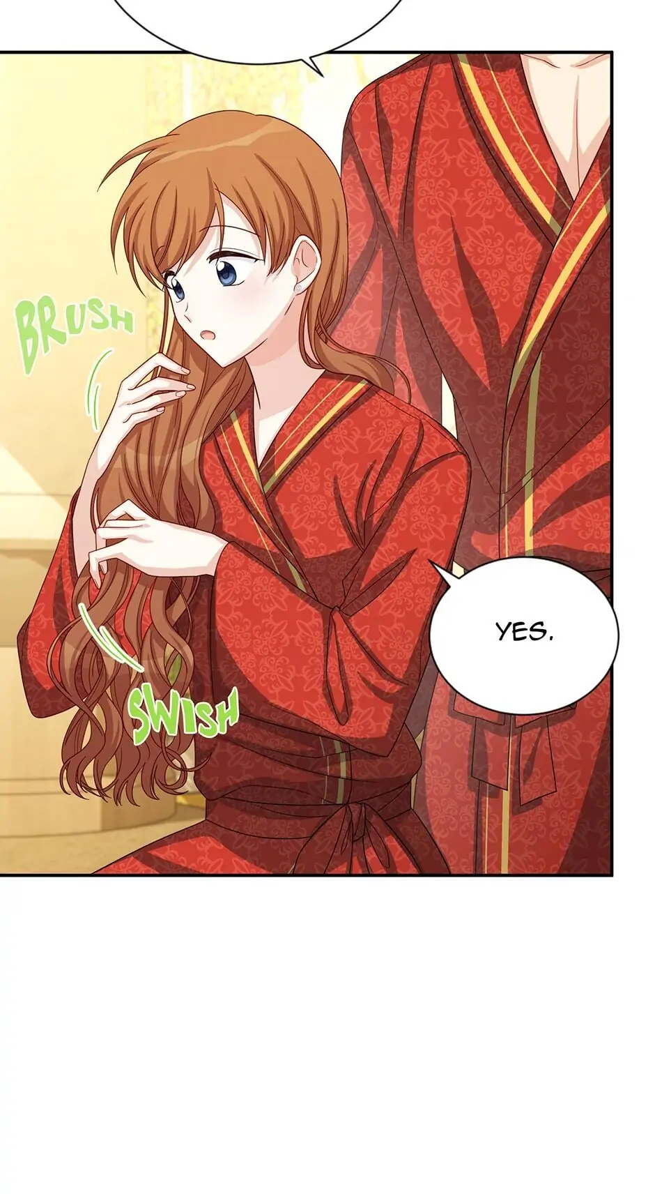 The Duchess With An Empty Soul Chapter 60 page 52
