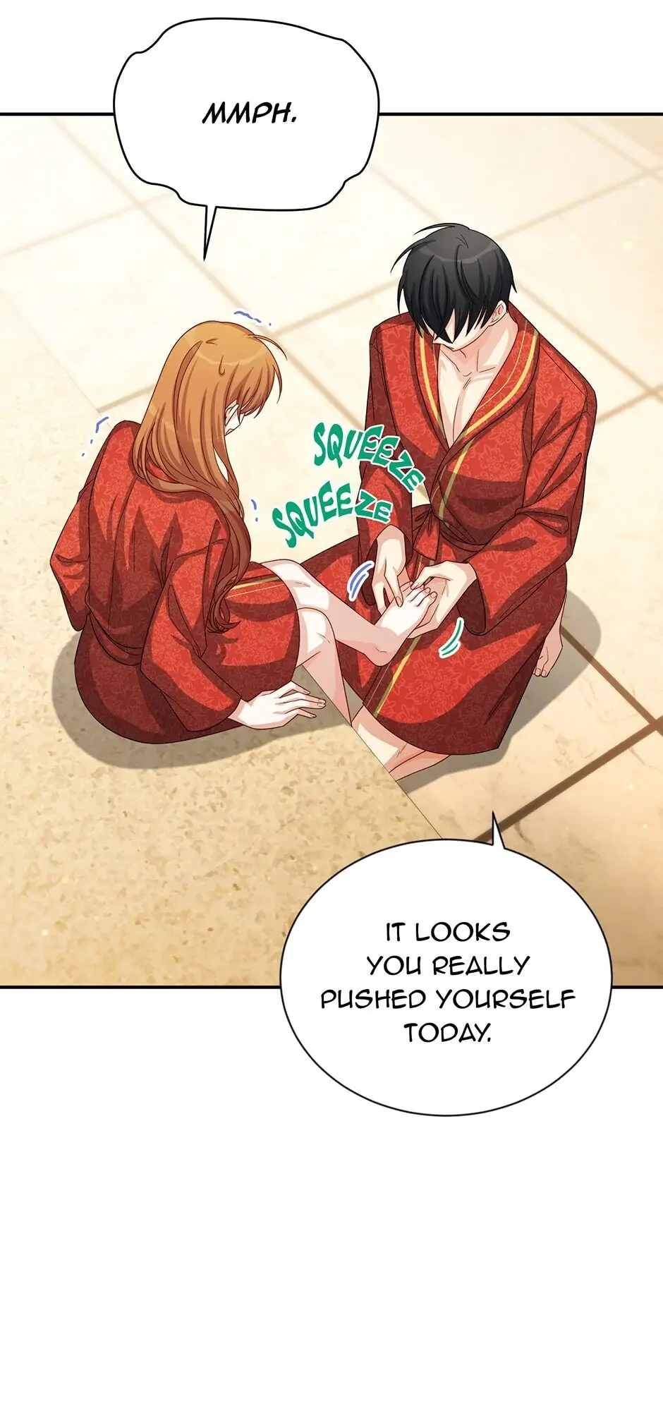 The Duchess With An Empty Soul Chapter 60 page 58