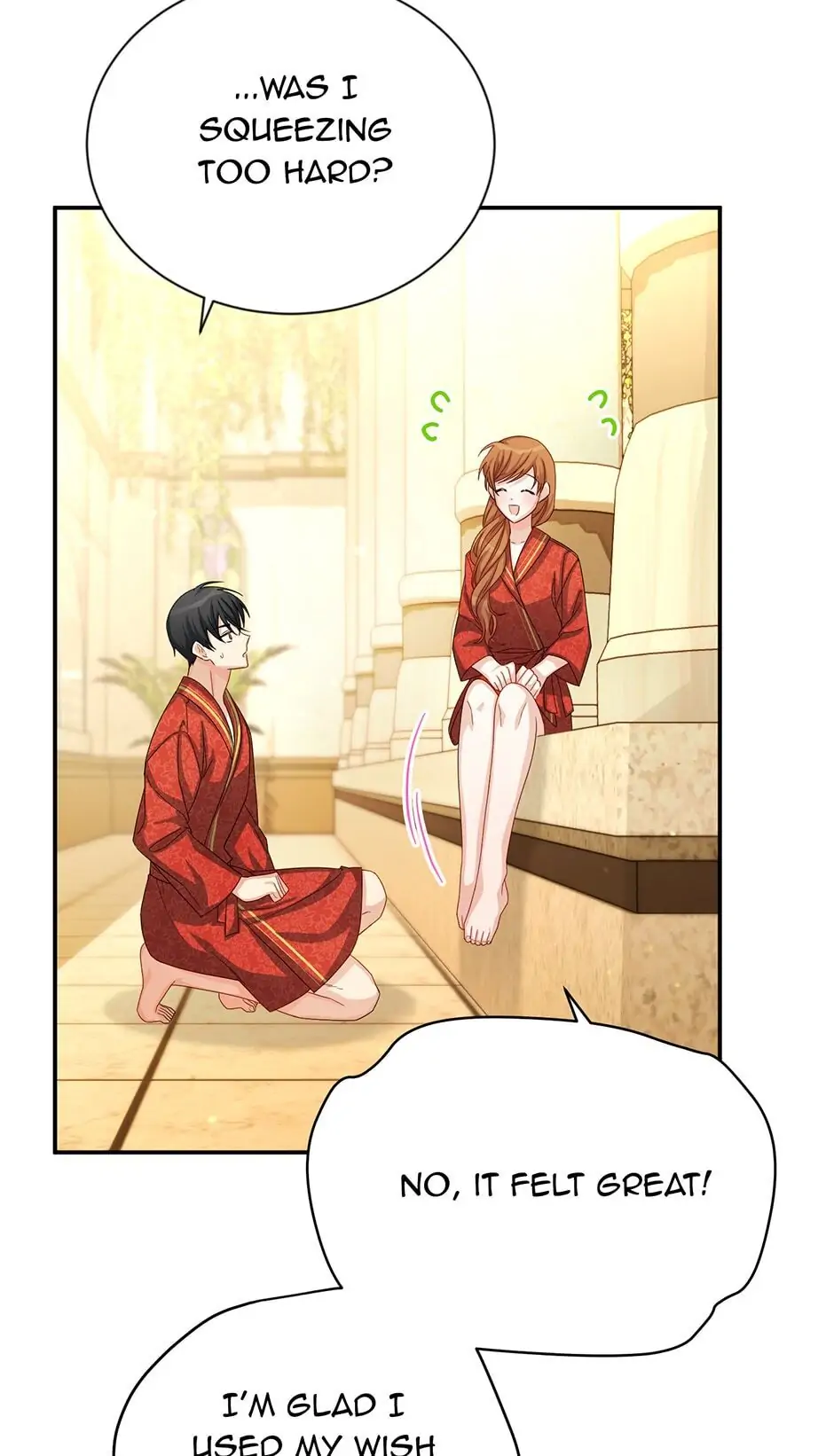 The Duchess With An Empty Soul Chapter 60 page 63