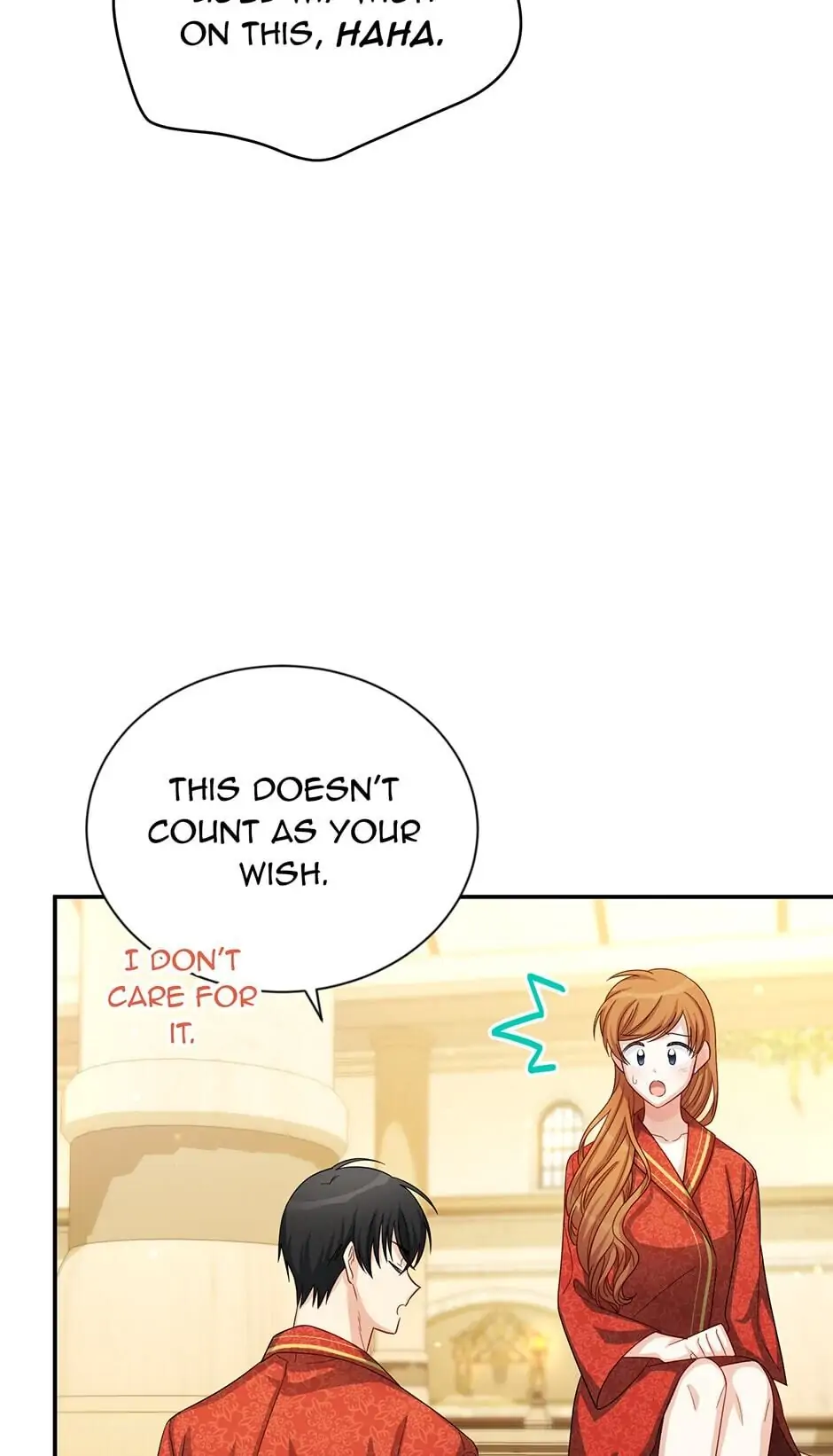 The Duchess With An Empty Soul Chapter 60 page 64