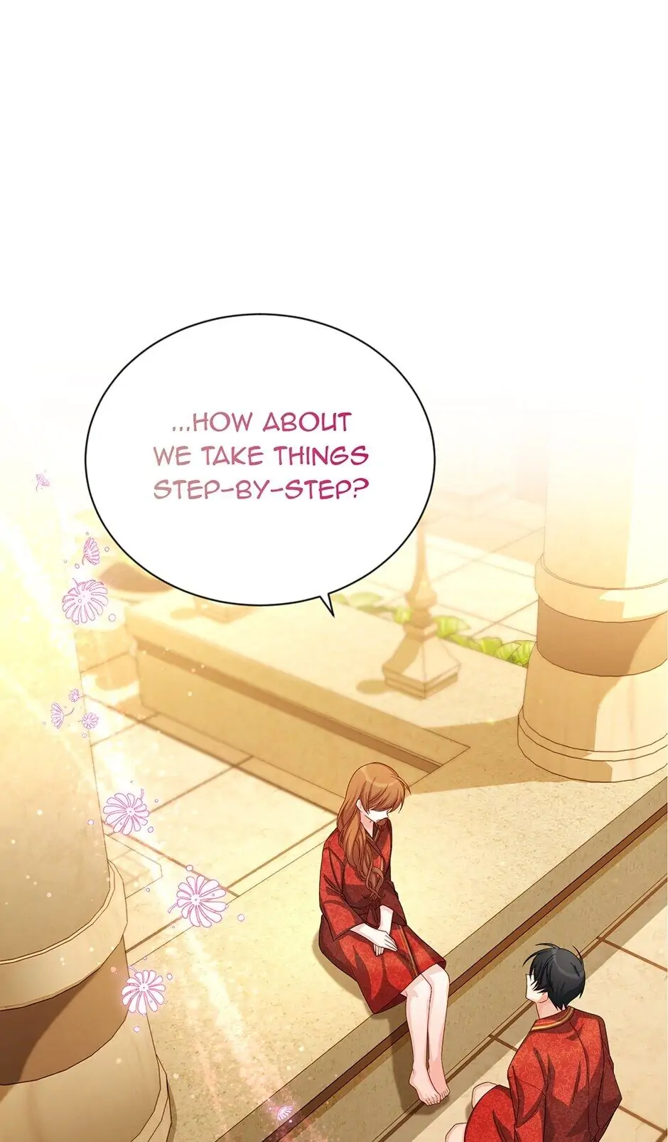 The Duchess With An Empty Soul Chapter 60 page 71