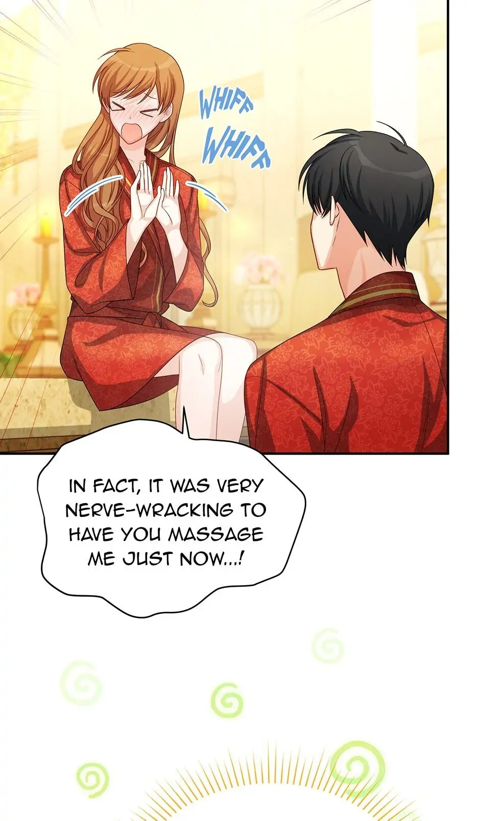 The Duchess With An Empty Soul Chapter 60 page 73