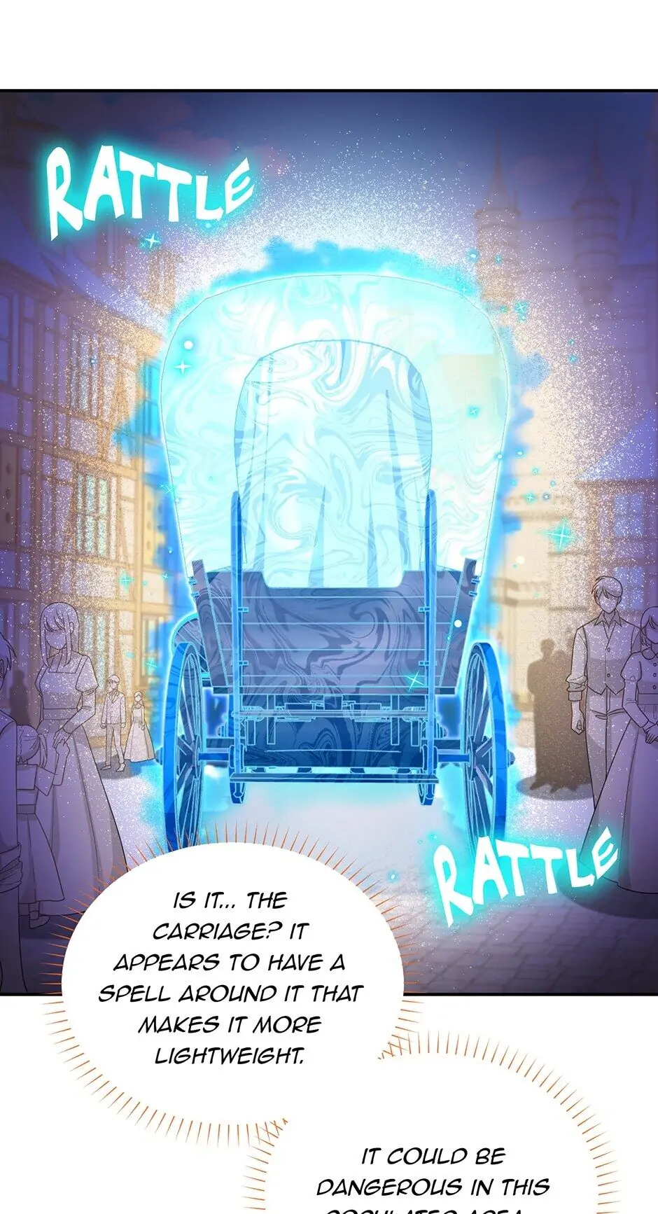 The Duchess With An Empty Soul Chapter 62 page 10
