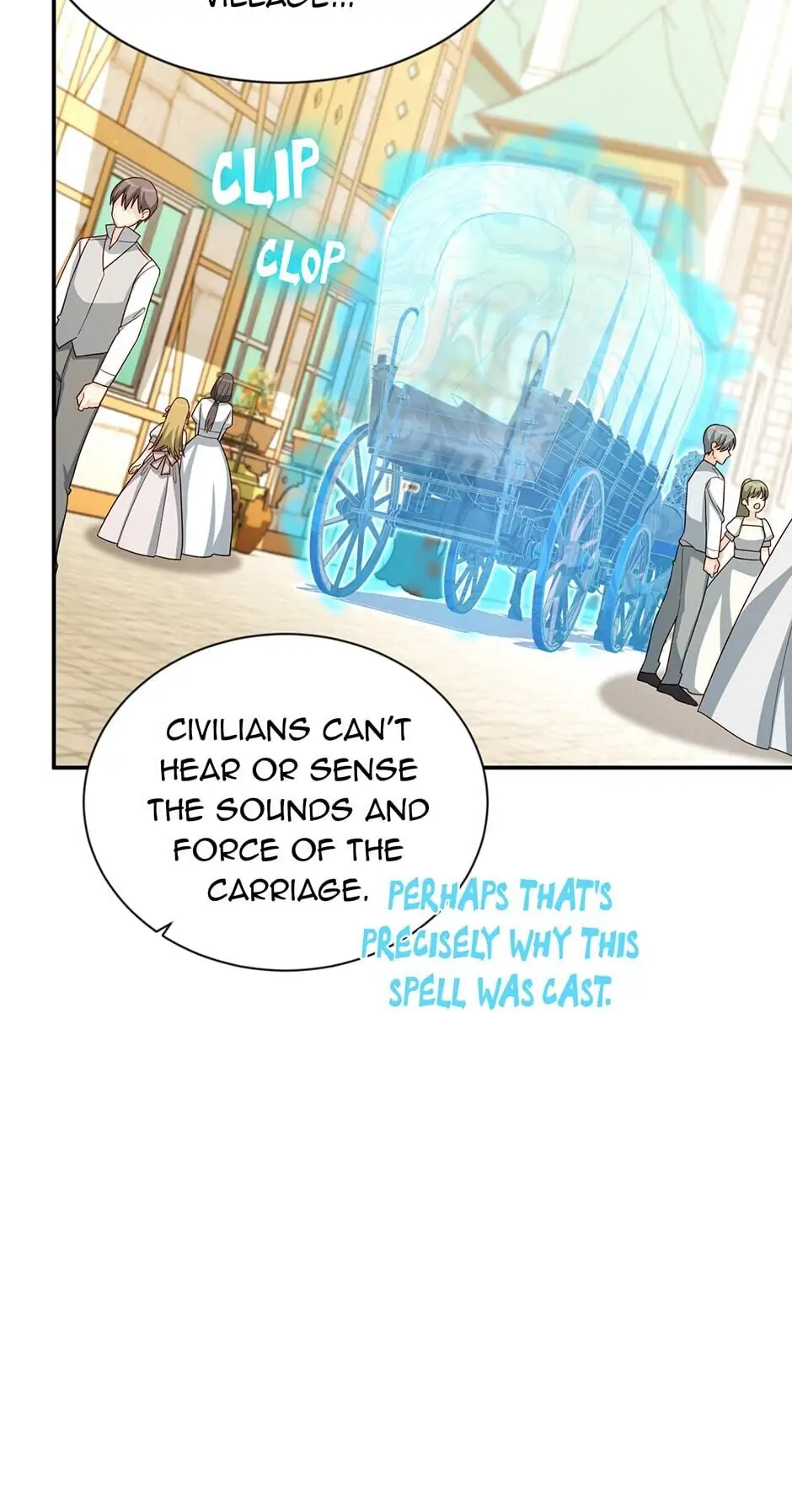The Duchess With An Empty Soul Chapter 62 page 17