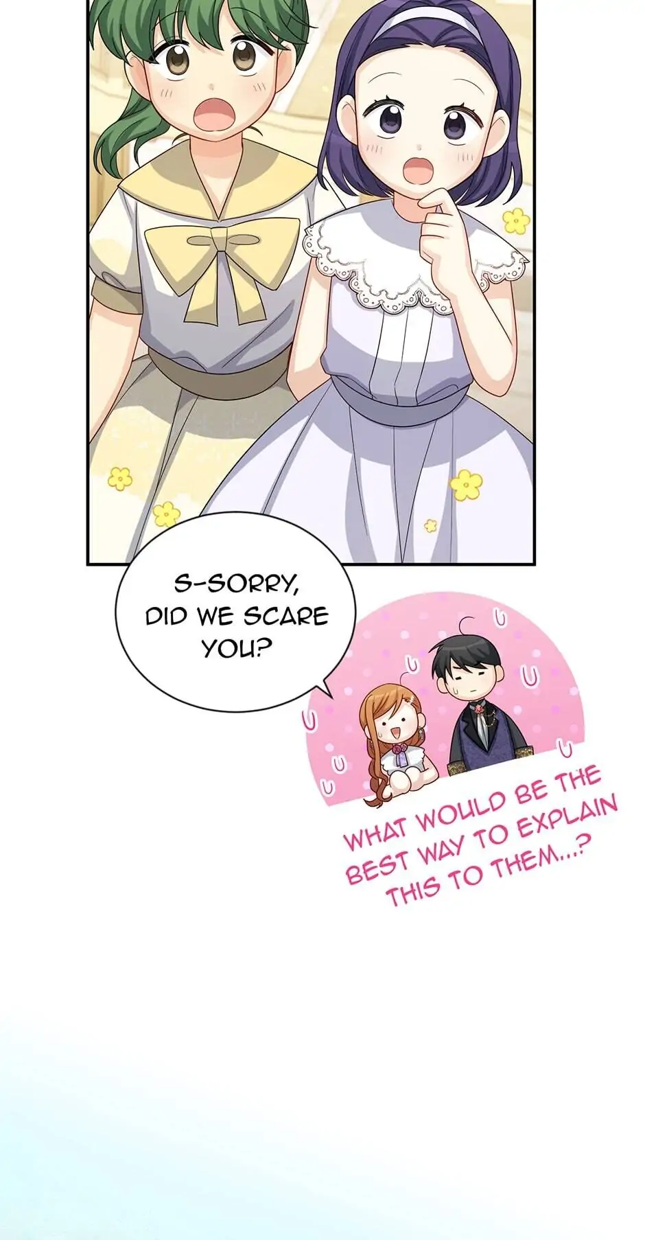 The Duchess With An Empty Soul Chapter 62 page 19