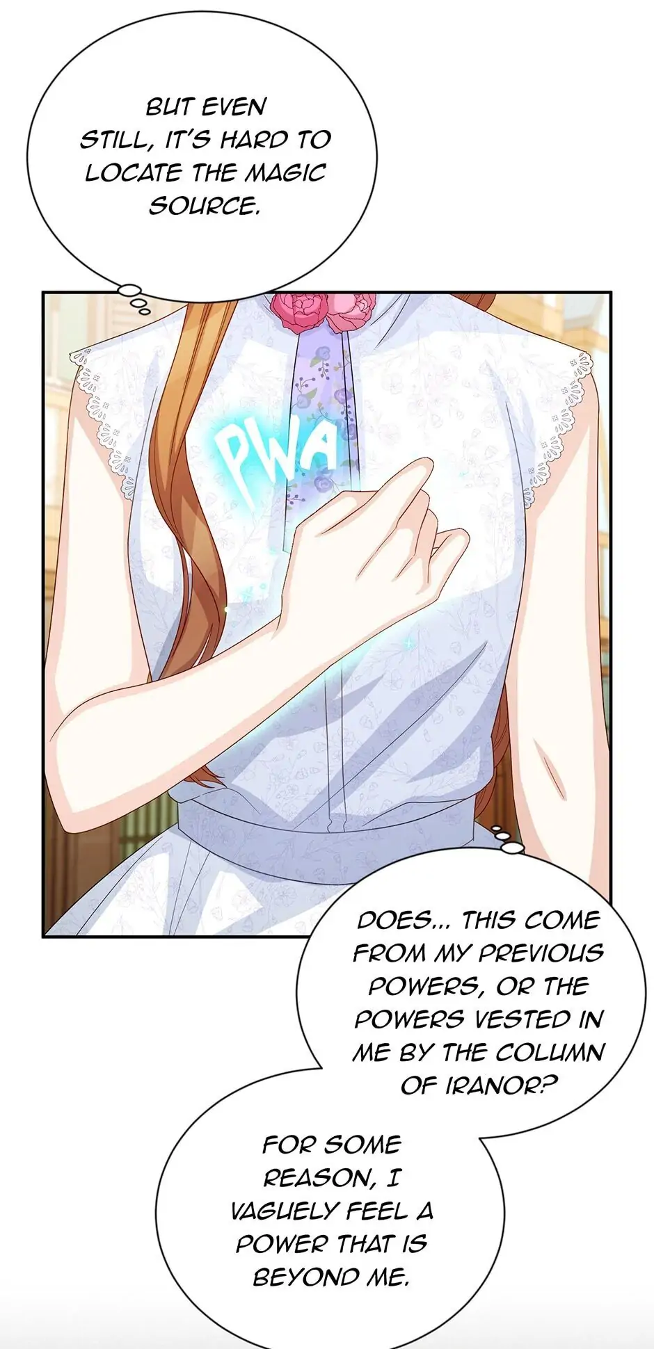The Duchess With An Empty Soul Chapter 62 page 30