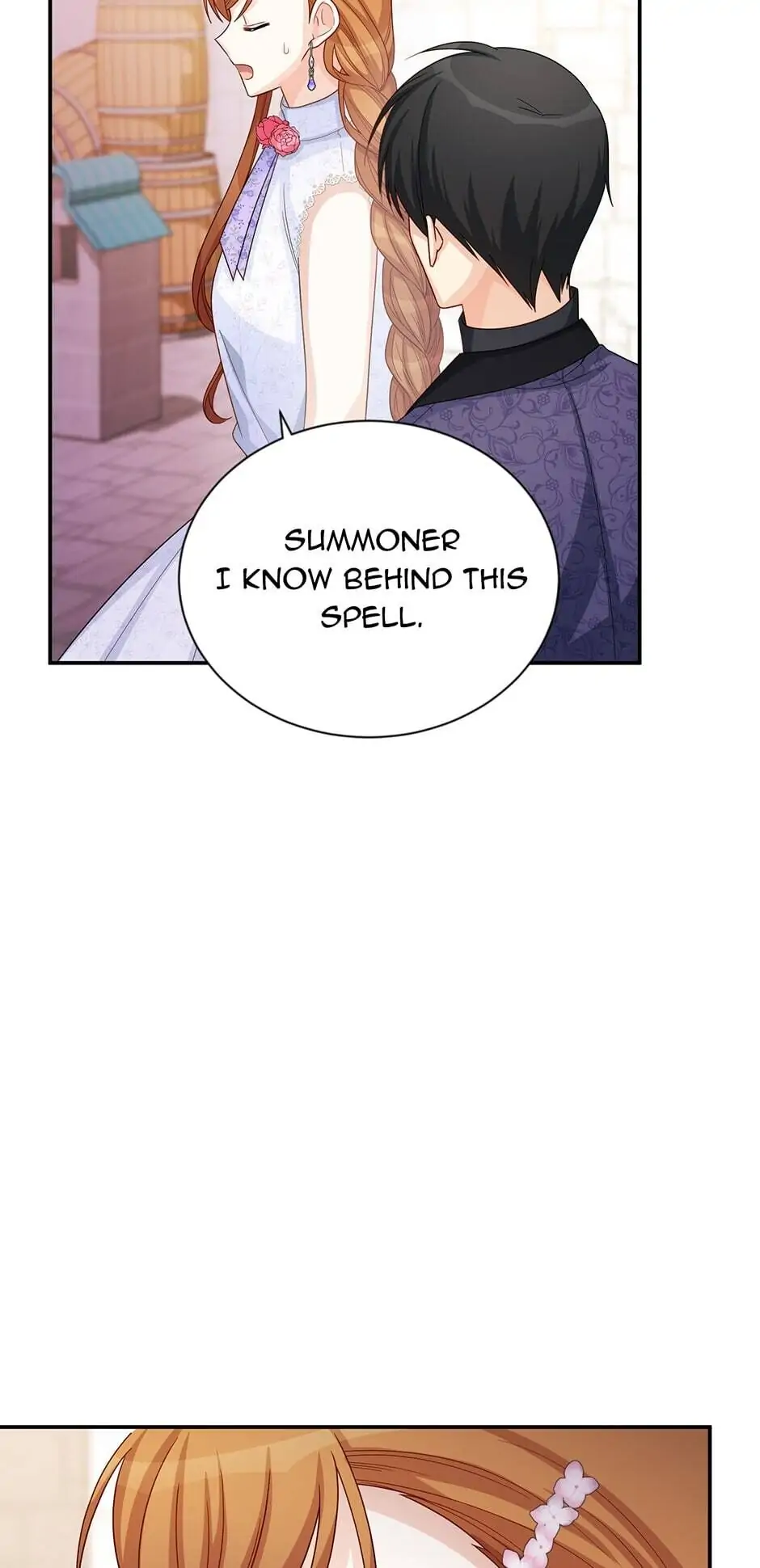 The Duchess With An Empty Soul Chapter 62 page 32