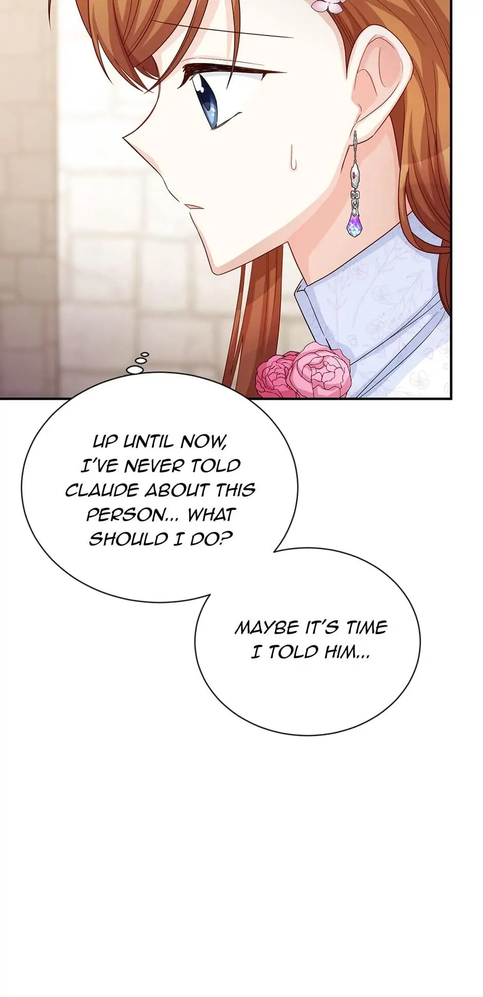 The Duchess With An Empty Soul Chapter 62 page 33
