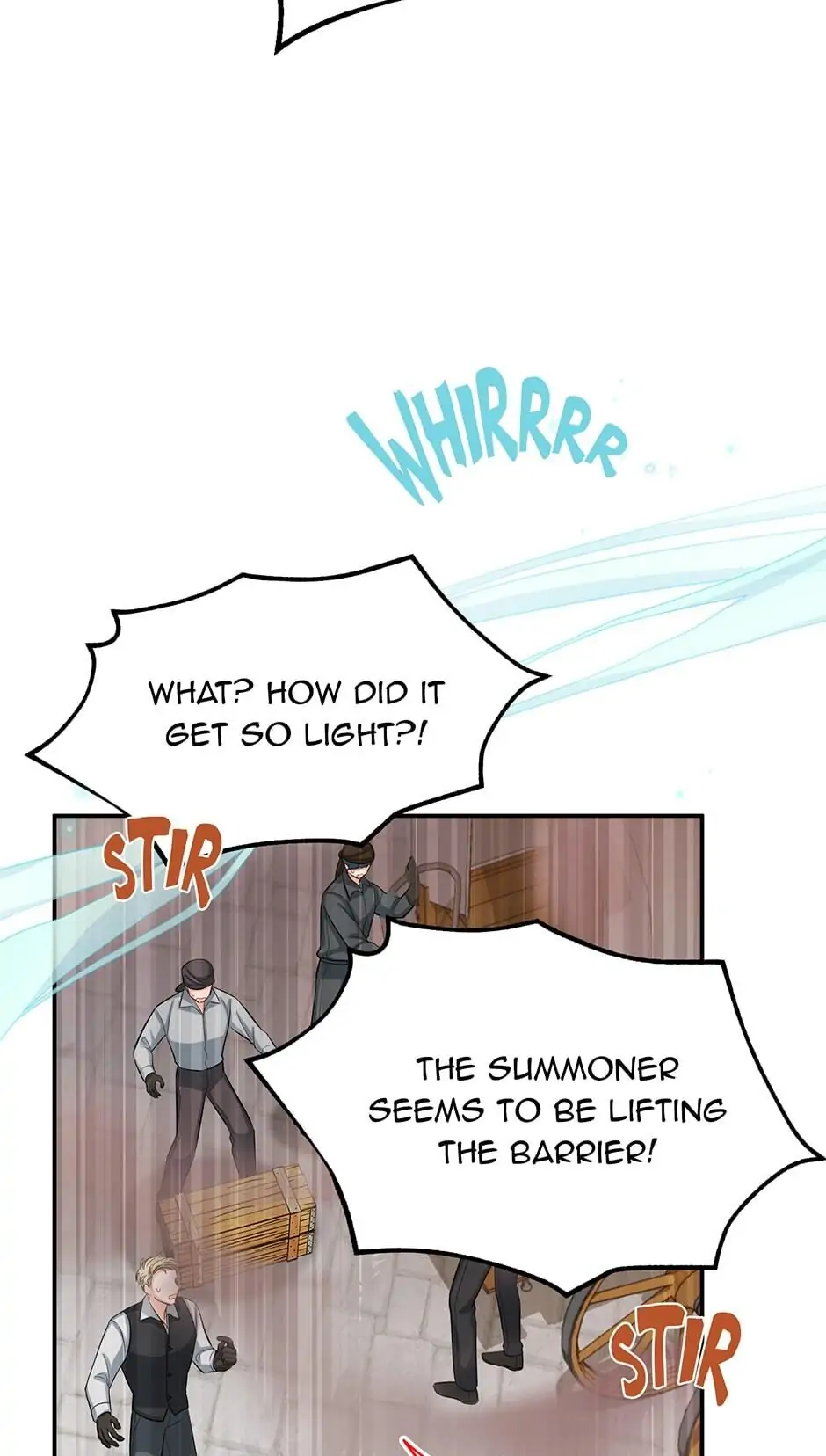 The Duchess With An Empty Soul Chapter 62 page 40