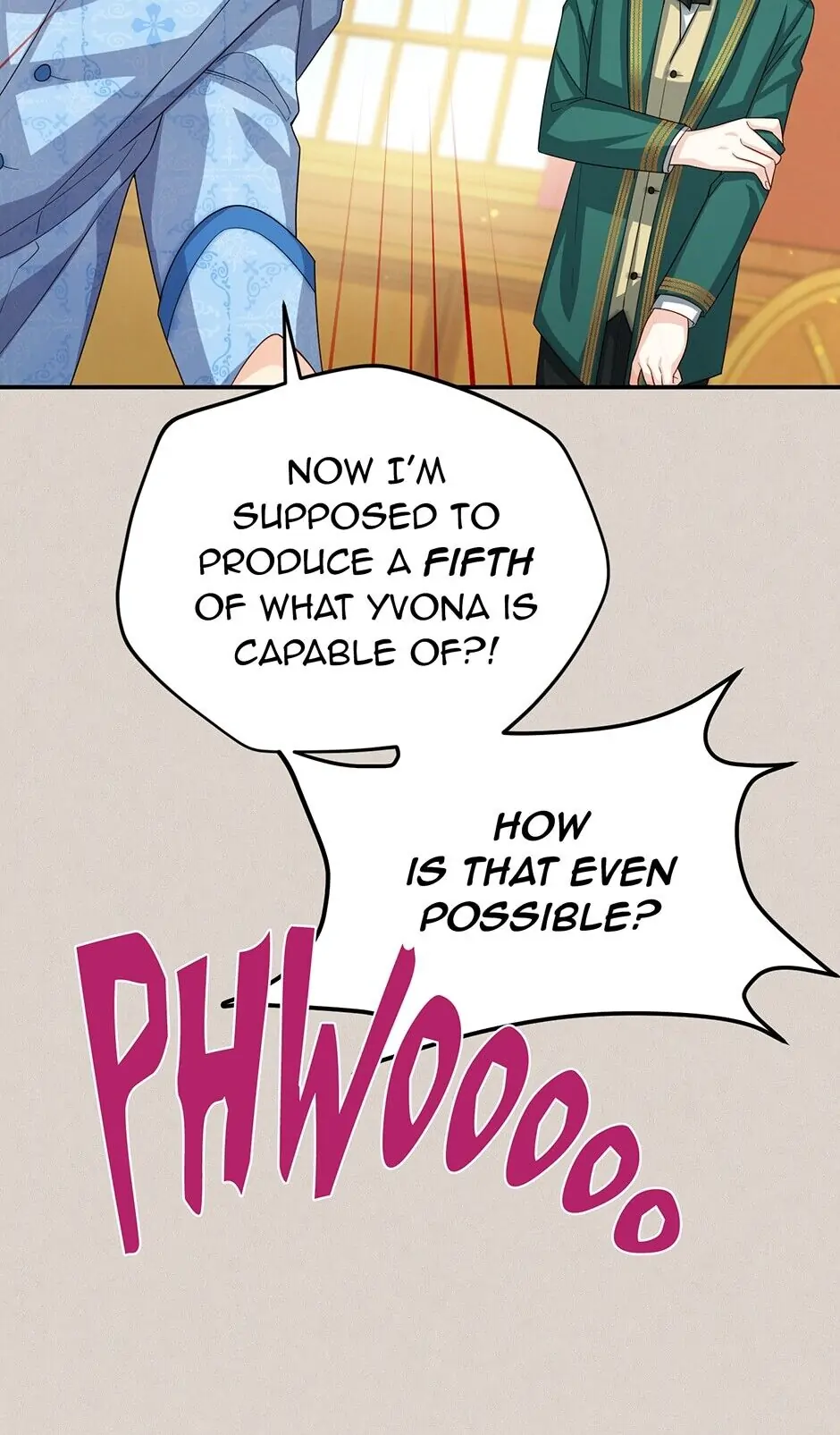 The Duchess With An Empty Soul Chapter 62 page 54