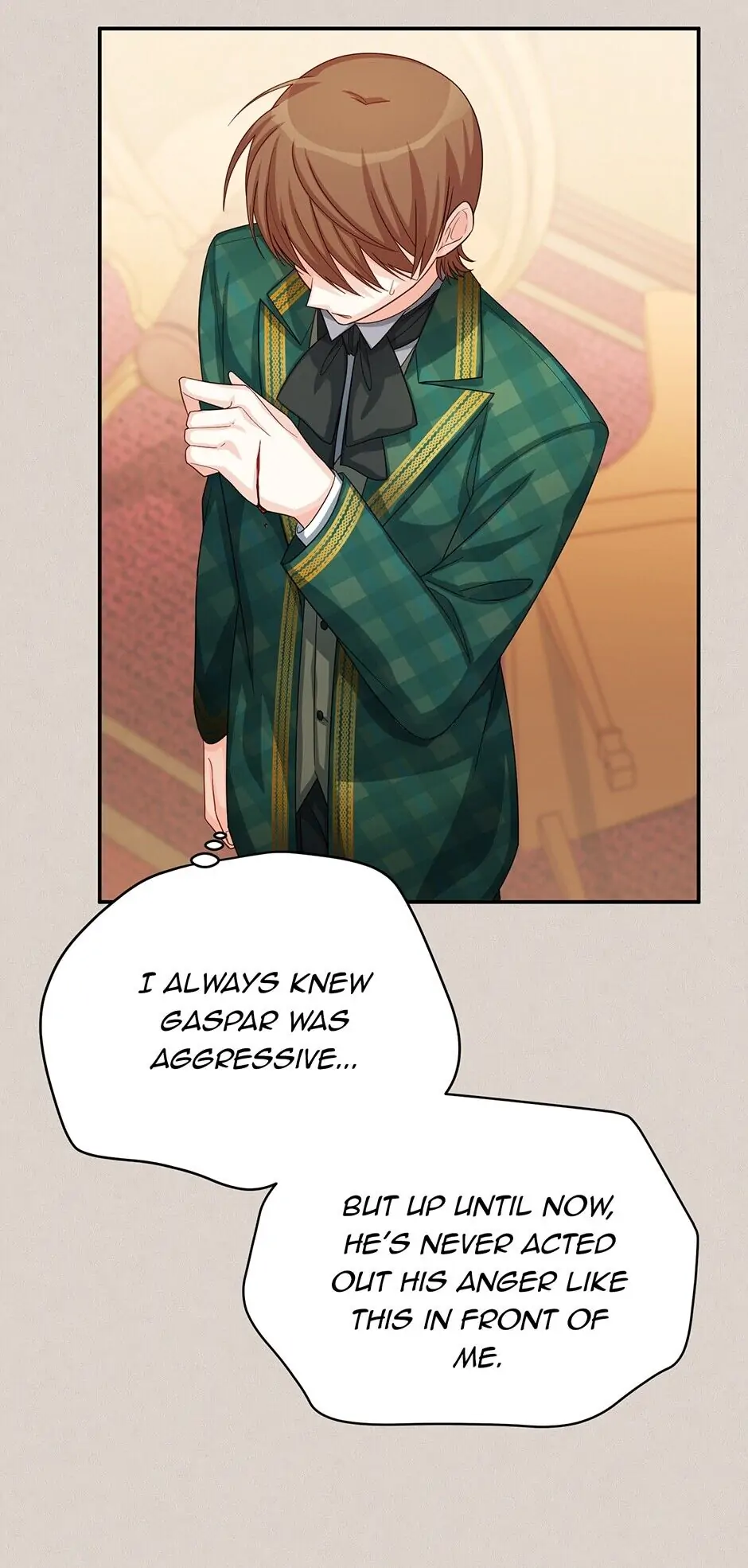The Duchess With An Empty Soul Chapter 62 page 56