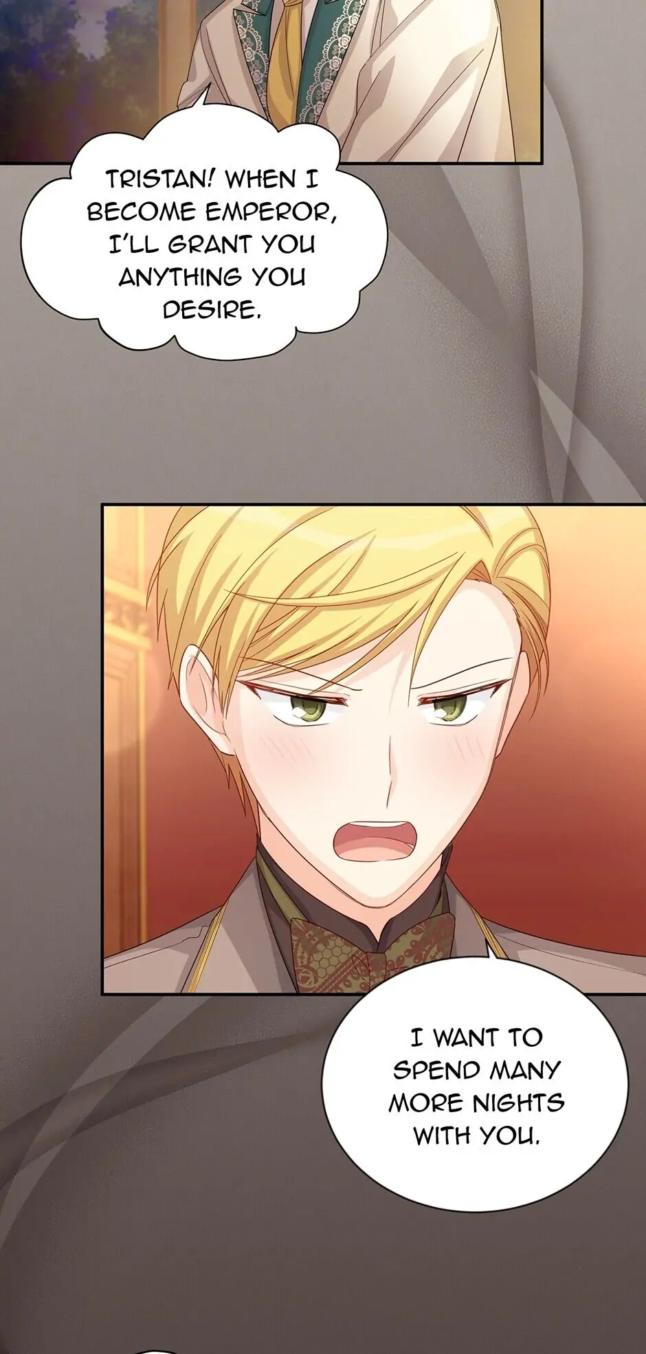 The Duchess With An Empty Soul Chapter 62 page 58