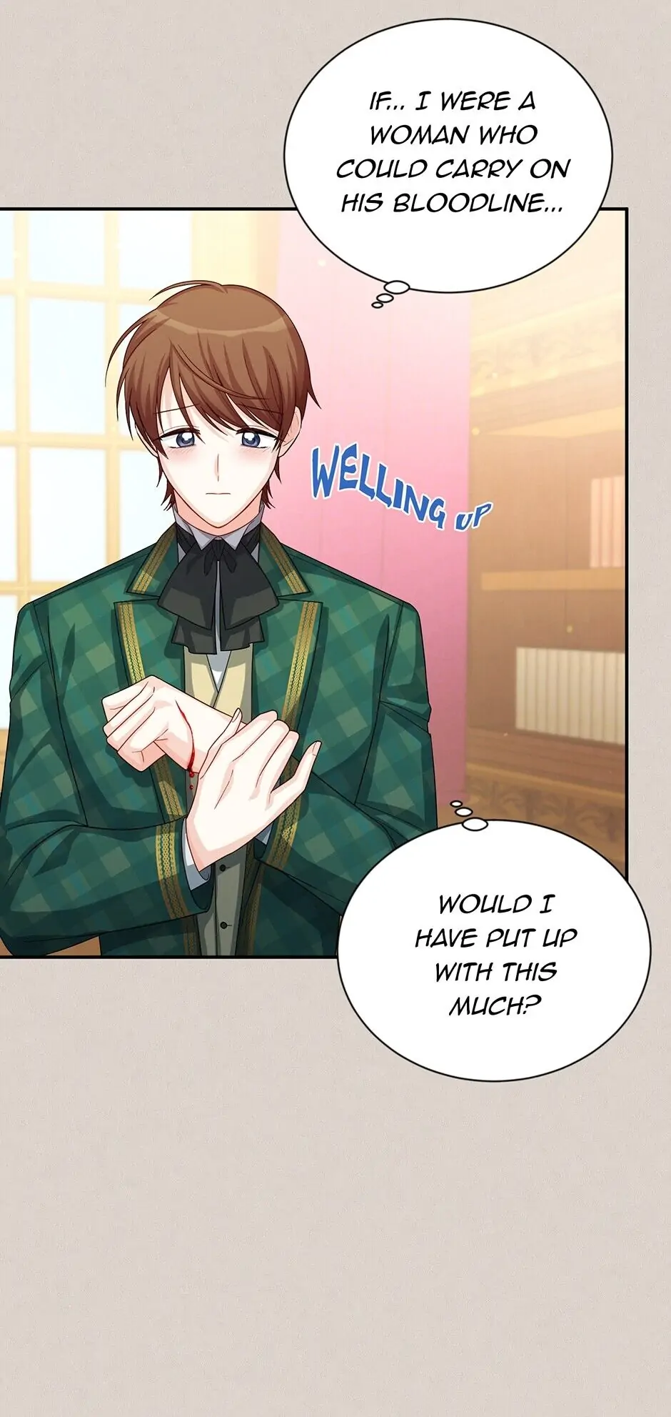 The Duchess With An Empty Soul Chapter 62 page 65