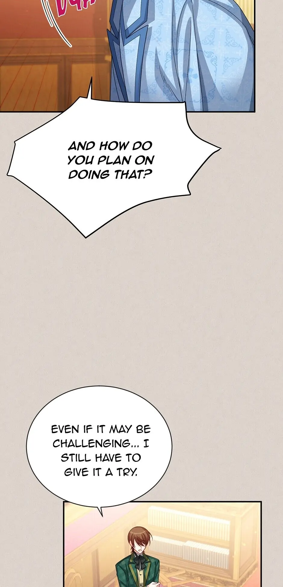 The Duchess With An Empty Soul Chapter 62 page 70