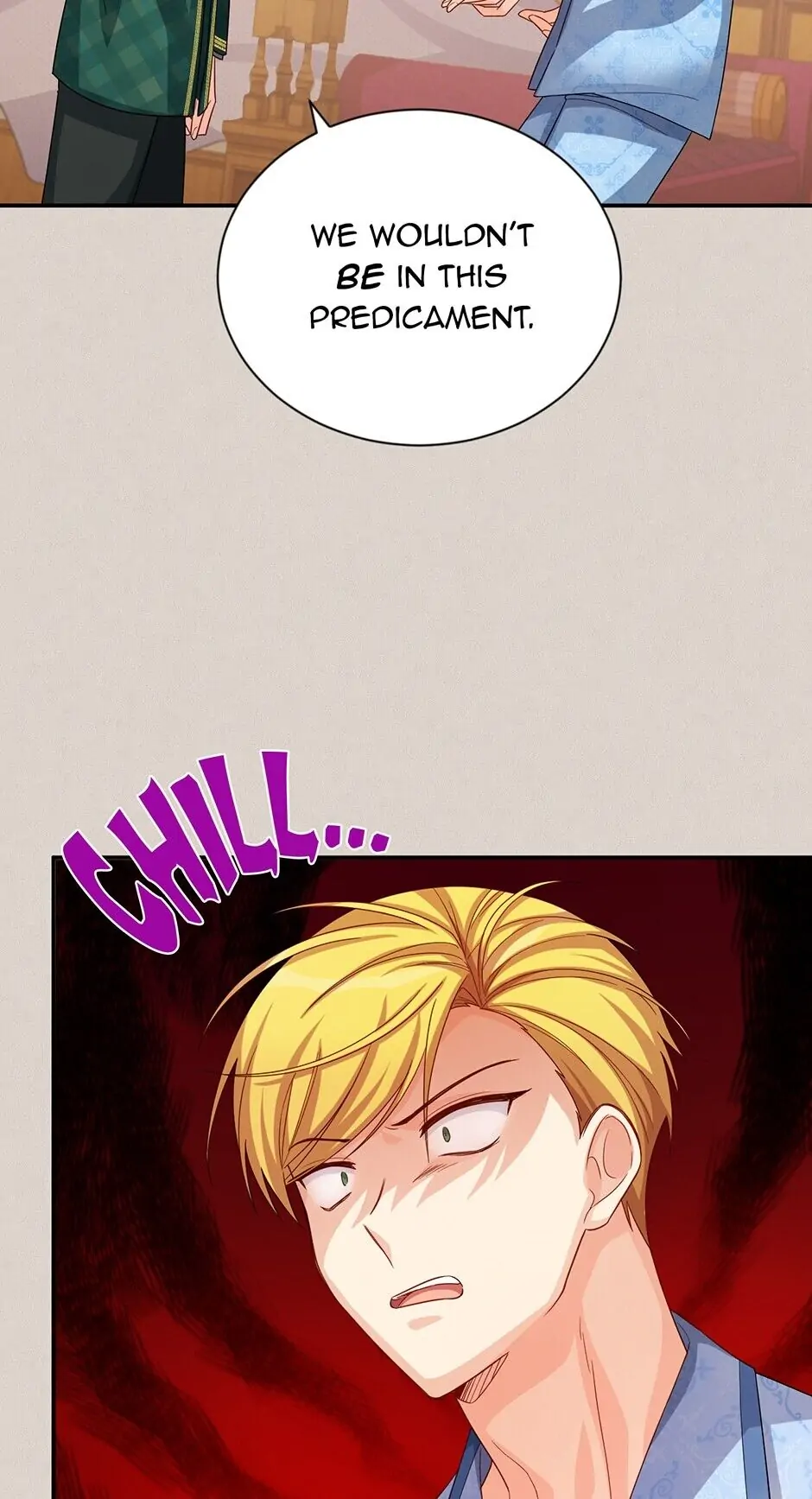 The Duchess With An Empty Soul Chapter 62 page 74