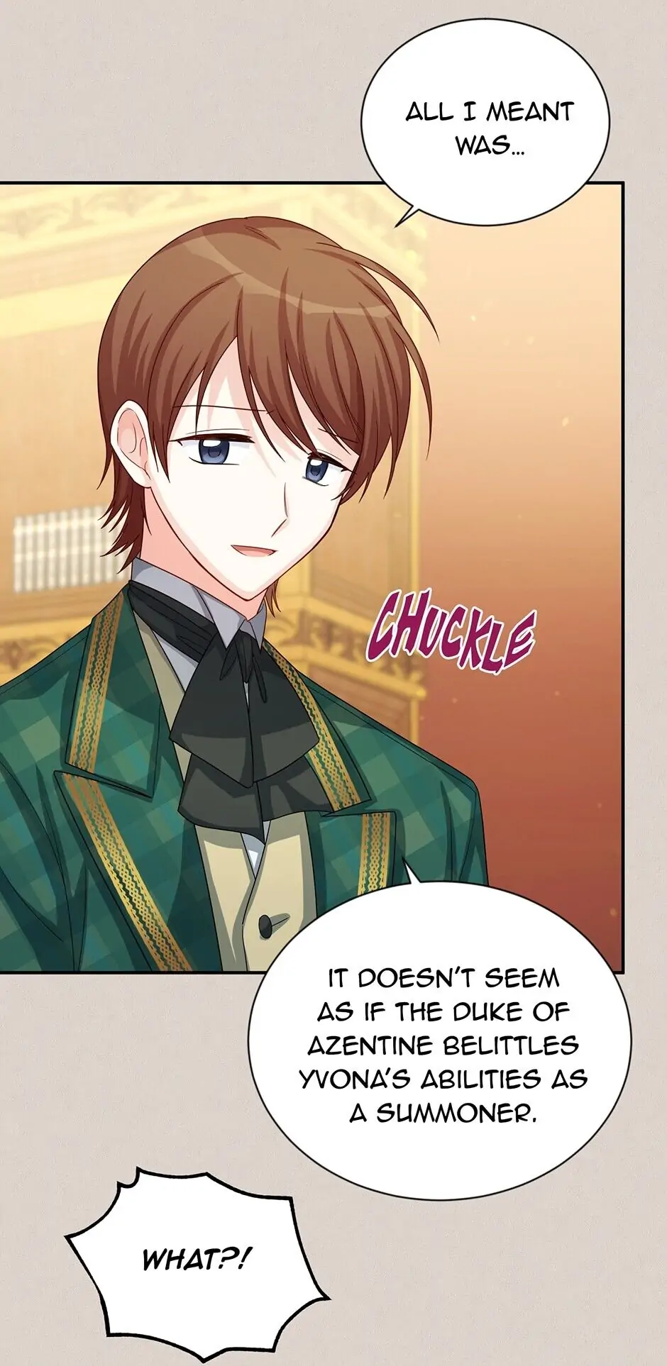 The Duchess With An Empty Soul Chapter 62 page 76