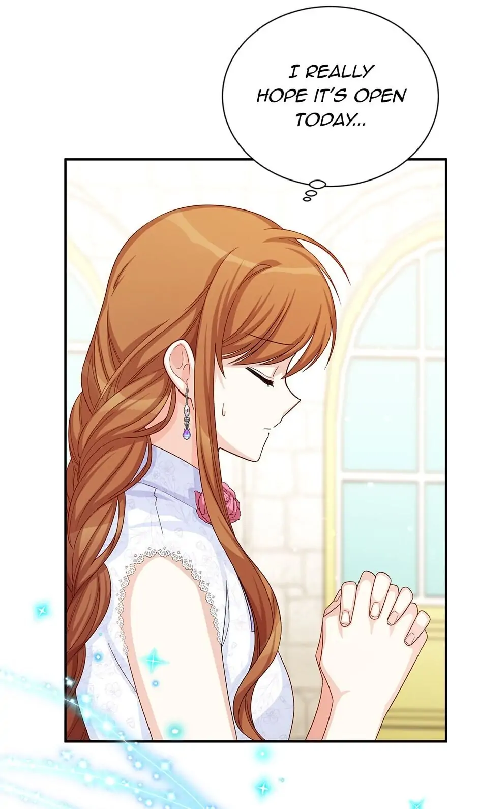 The Duchess With An Empty Soul Chapter 62 page 7