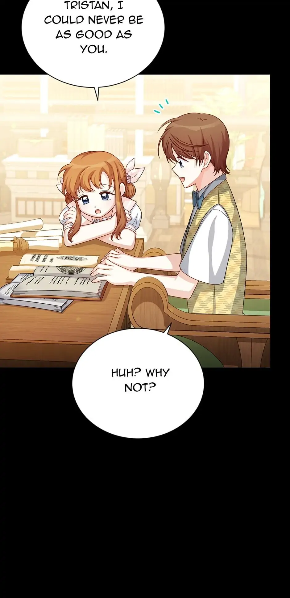 The Duchess With An Empty Soul Chapter 63 page 10