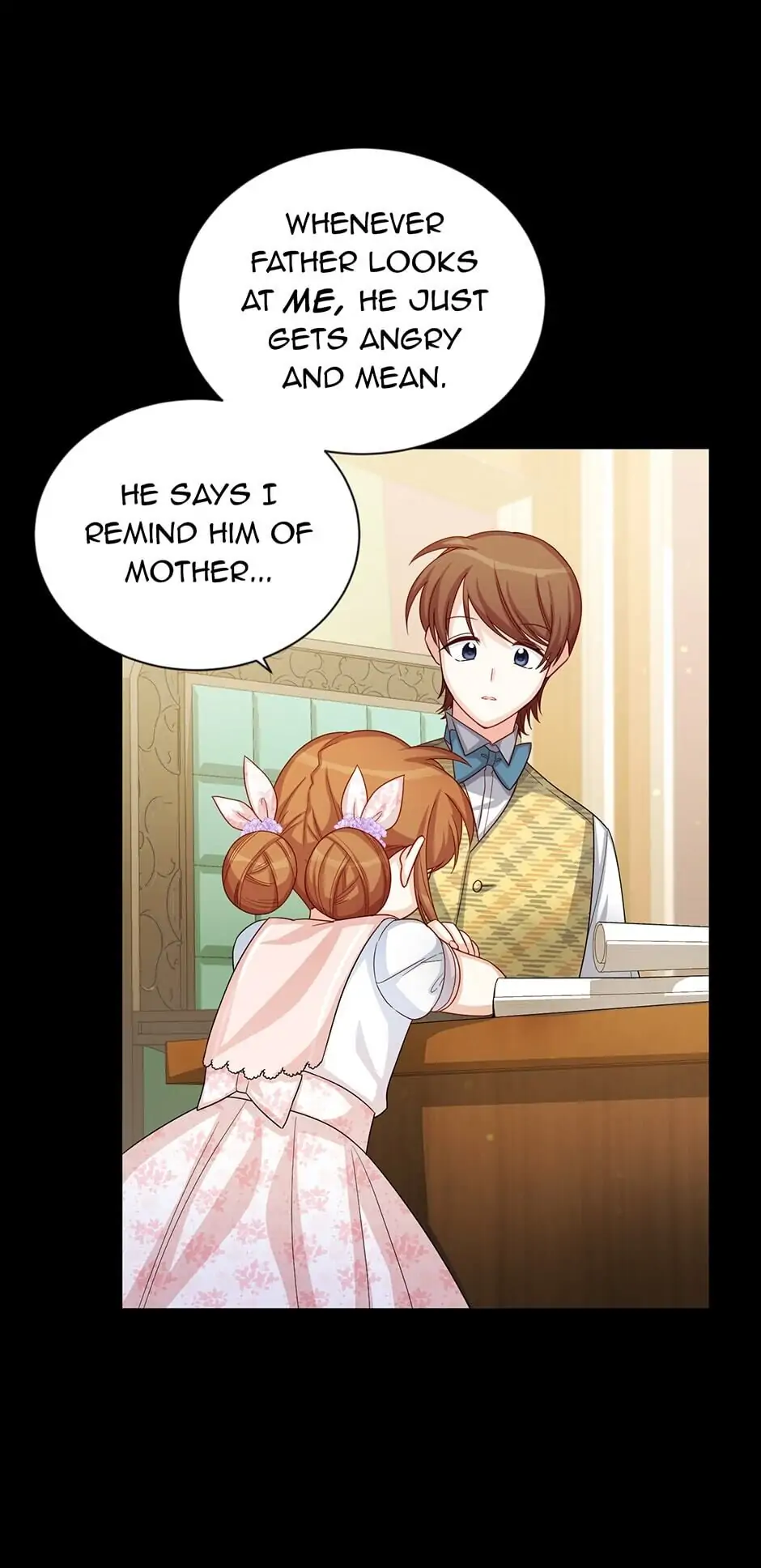 The Duchess With An Empty Soul Chapter 63 page 12
