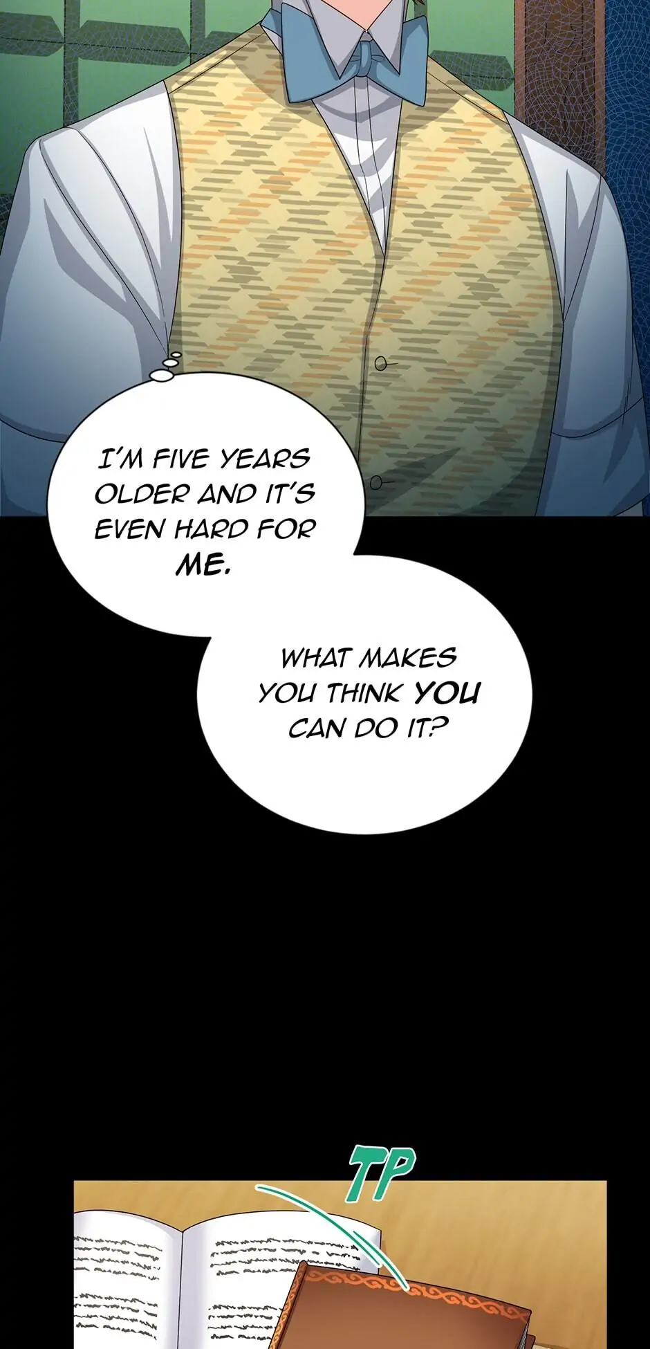 The Duchess With An Empty Soul Chapter 63 page 17
