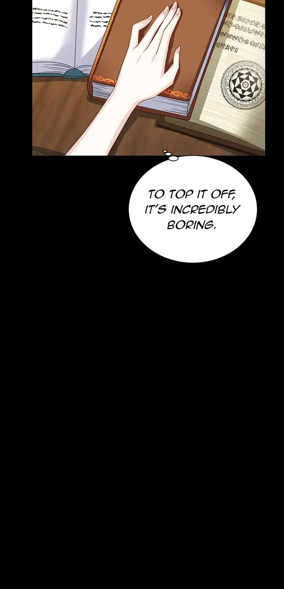 The Duchess With An Empty Soul Chapter 63 page 18