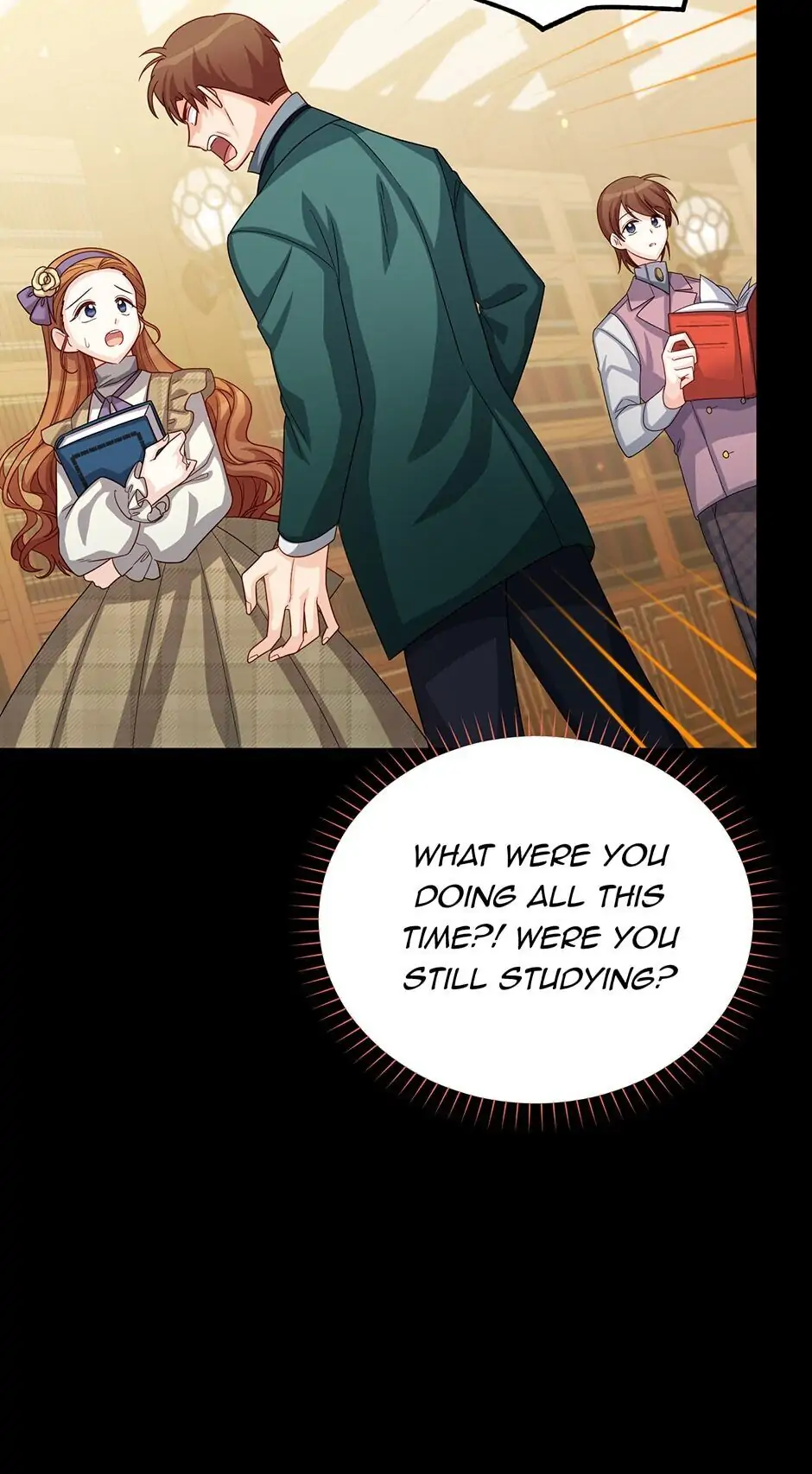 The Duchess With An Empty Soul Chapter 63 page 20