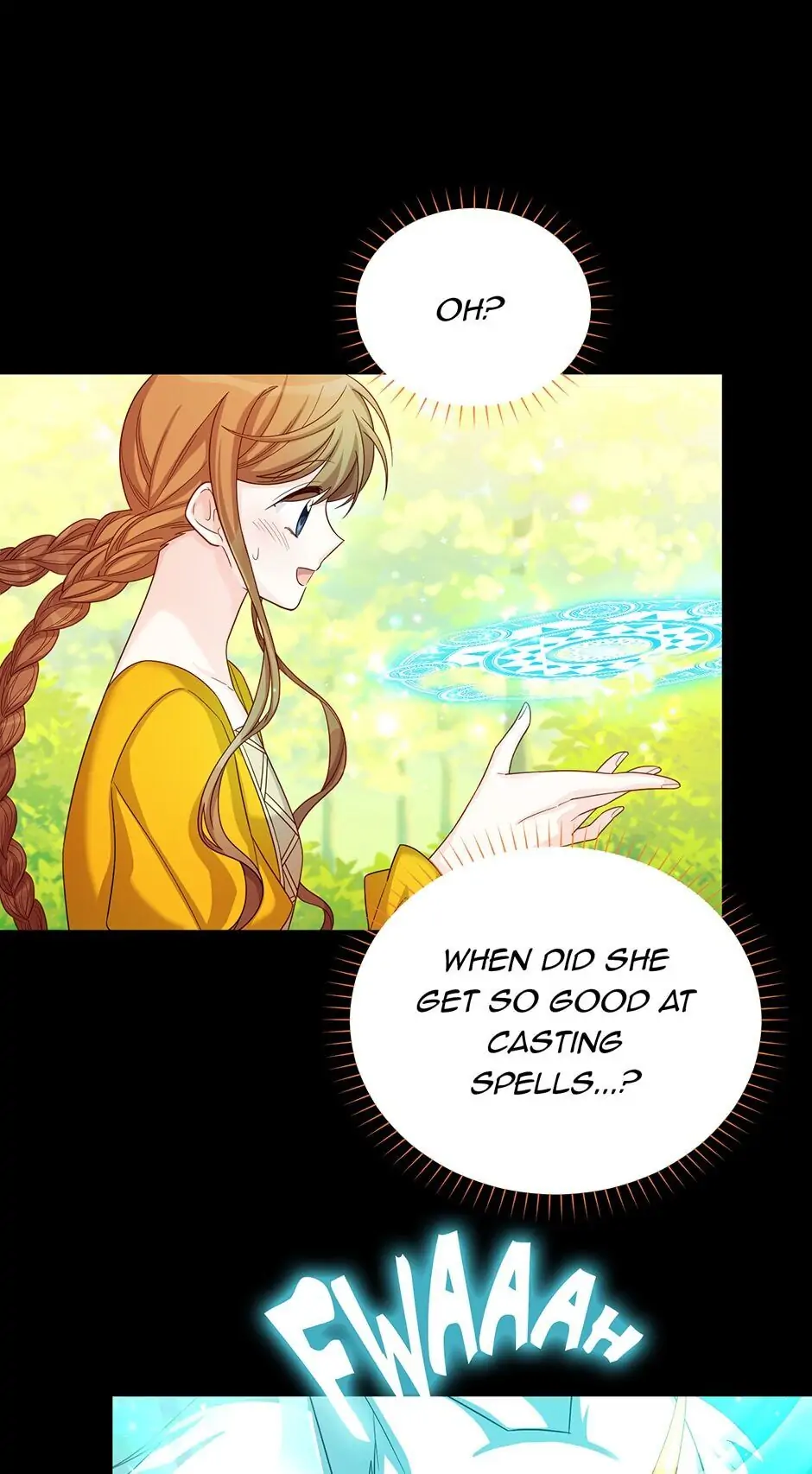 The Duchess With An Empty Soul Chapter 63 page 21