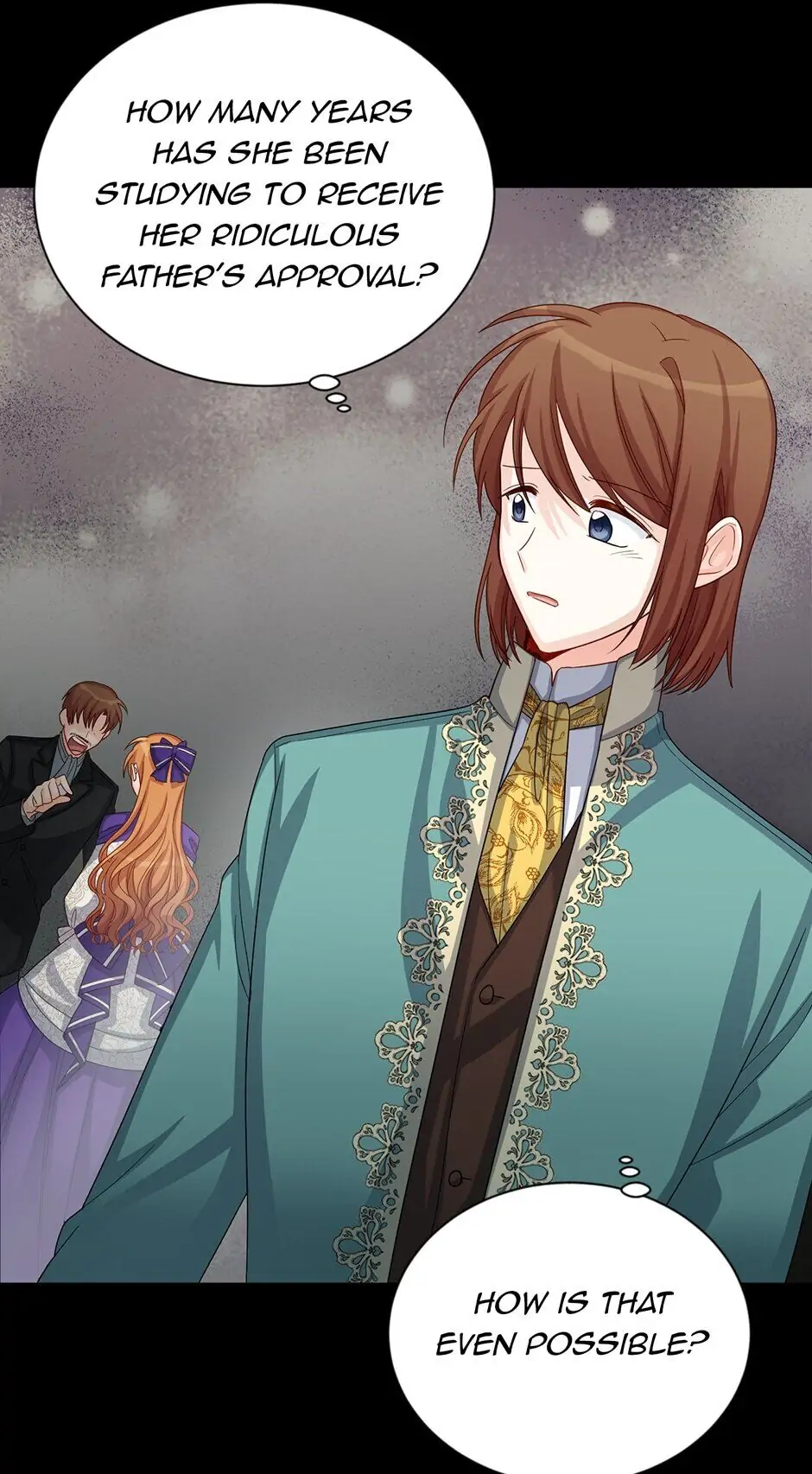The Duchess With An Empty Soul Chapter 63 page 23