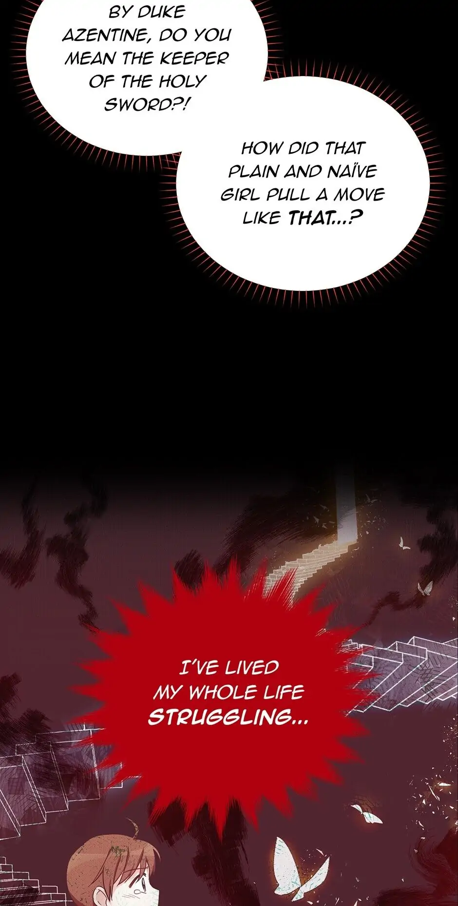 The Duchess With An Empty Soul Chapter 63 page 32