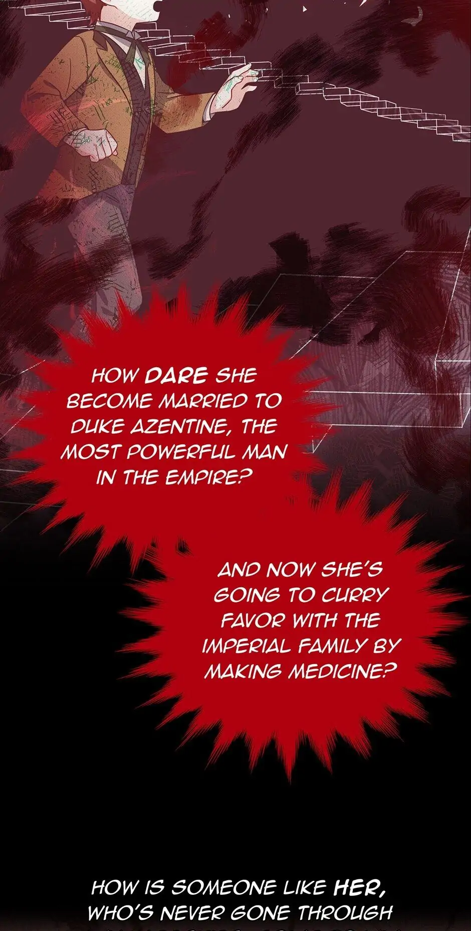 The Duchess With An Empty Soul Chapter 63 page 33
