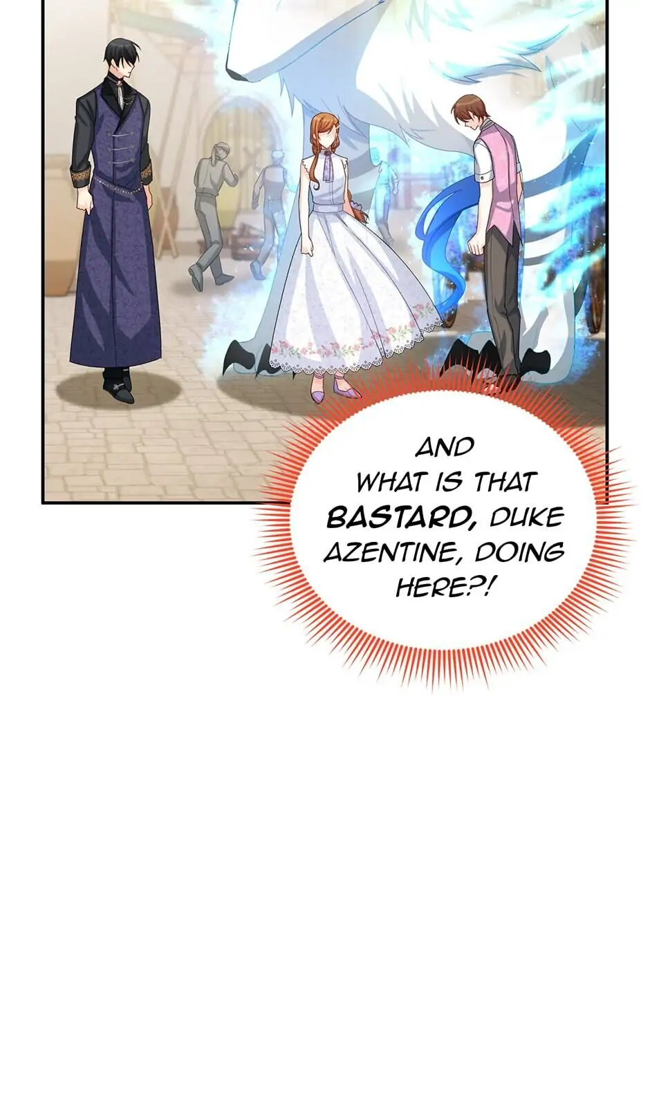 The Duchess With An Empty Soul Chapter 63 page 42