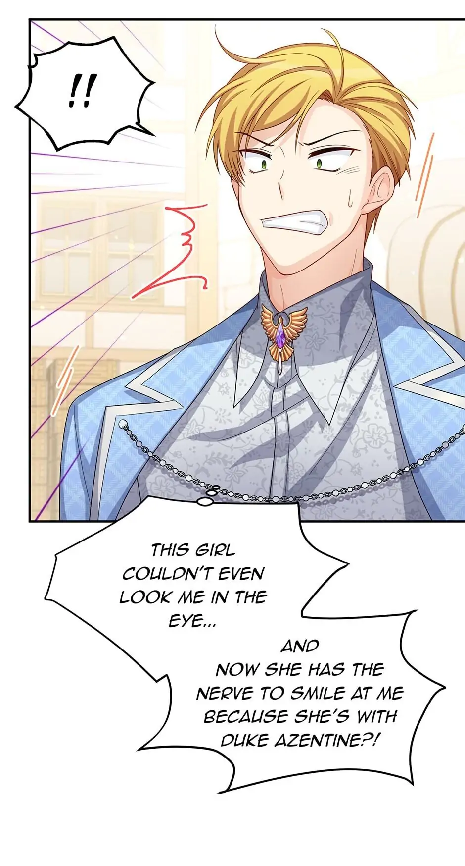 The Duchess With An Empty Soul Chapter 63 page 44