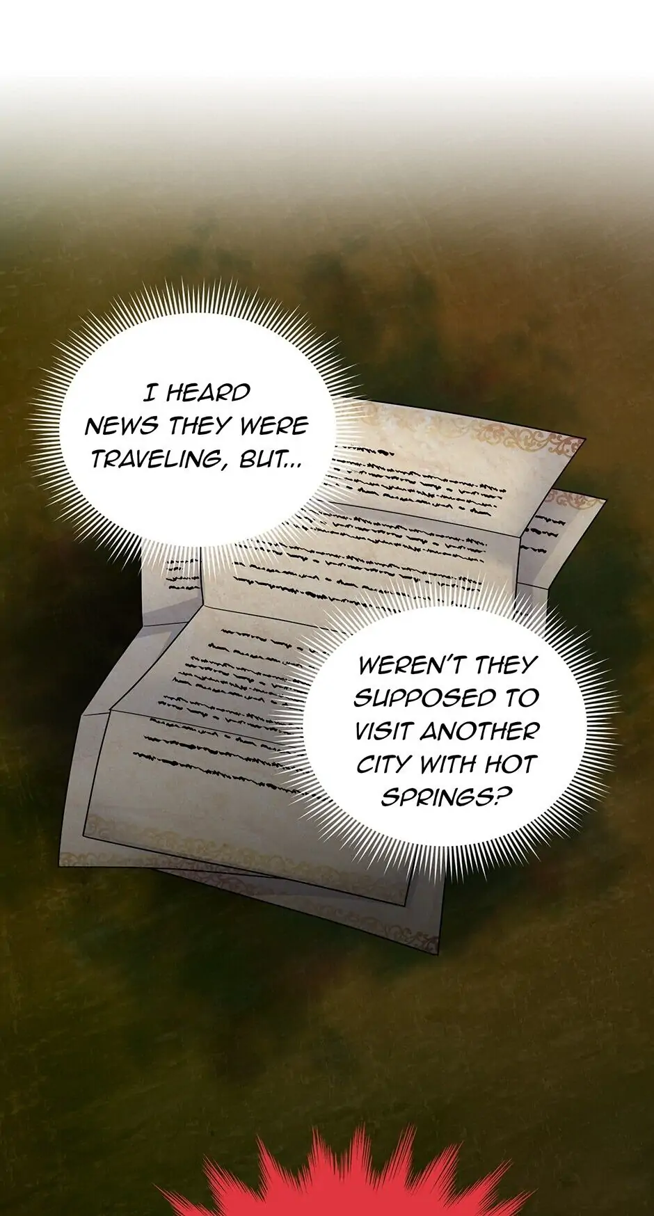 The Duchess With An Empty Soul Chapter 63 page 45