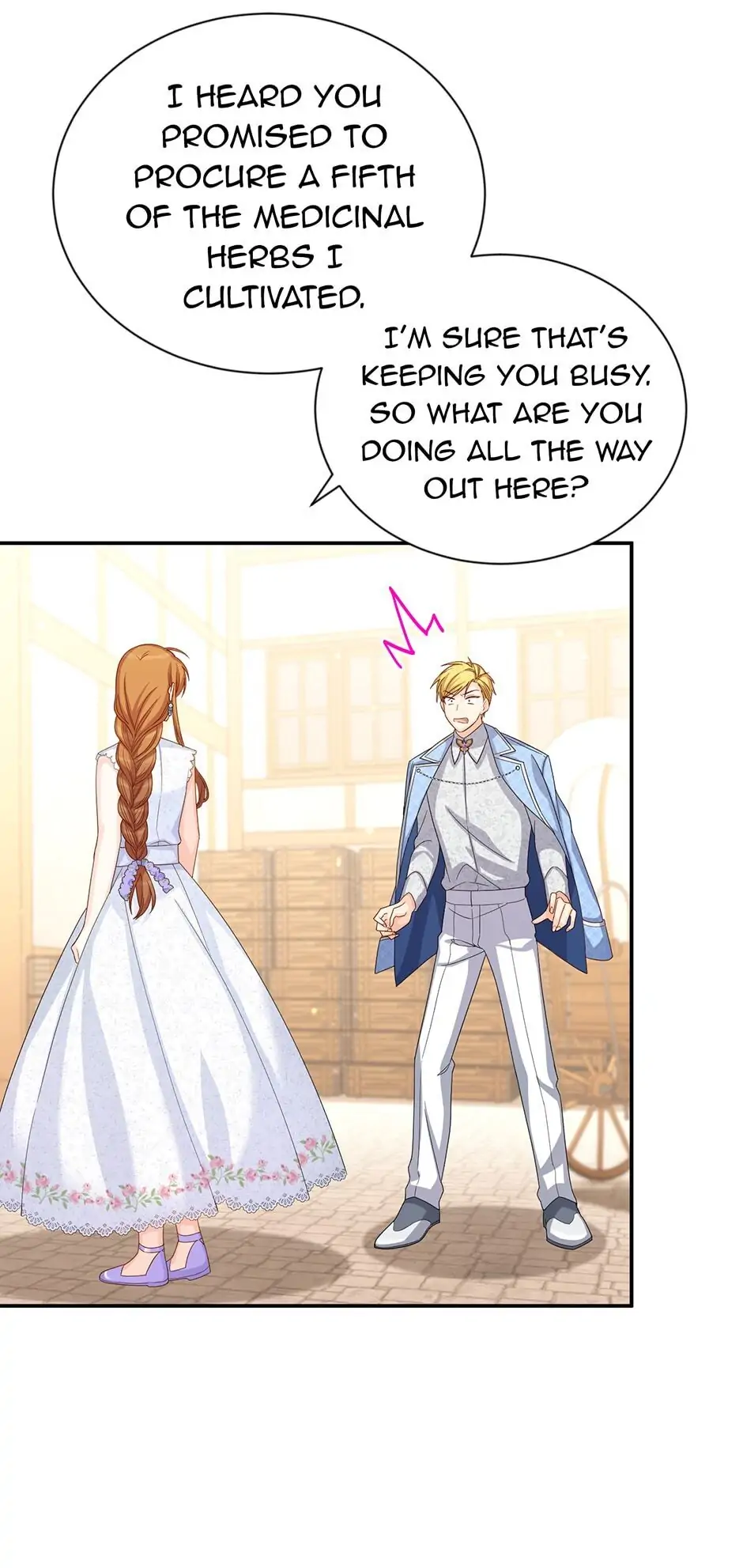 The Duchess With An Empty Soul Chapter 63 page 47