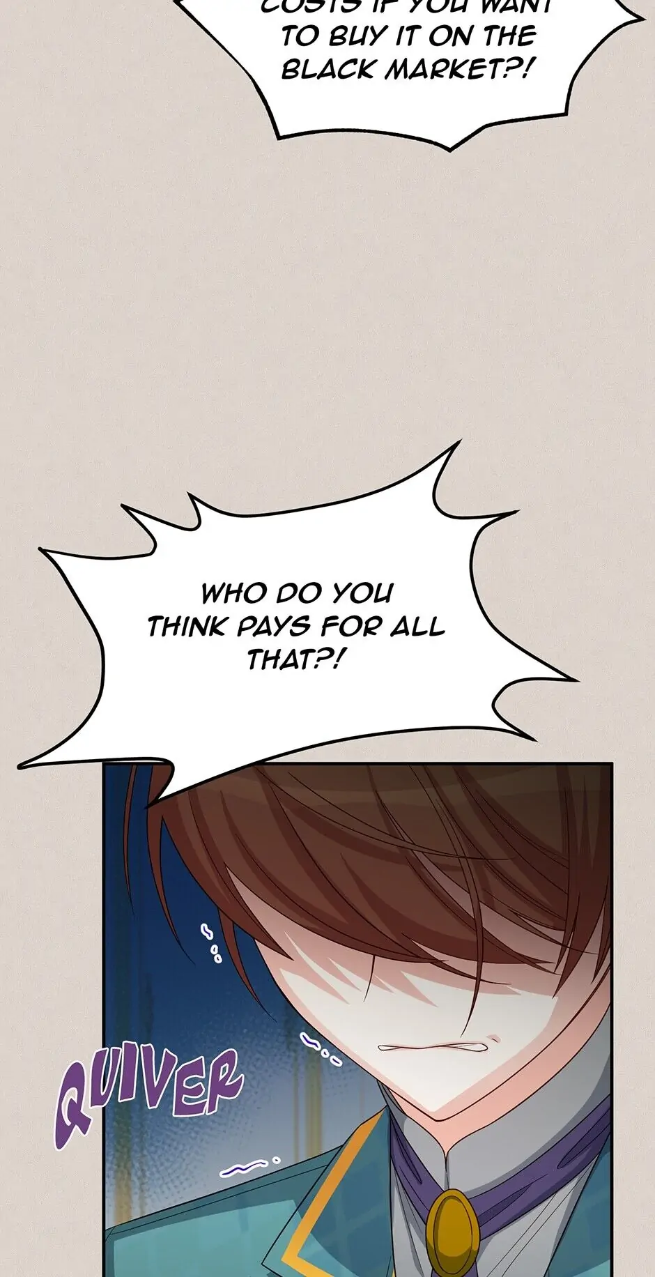 The Duchess With An Empty Soul Chapter 63 page 5