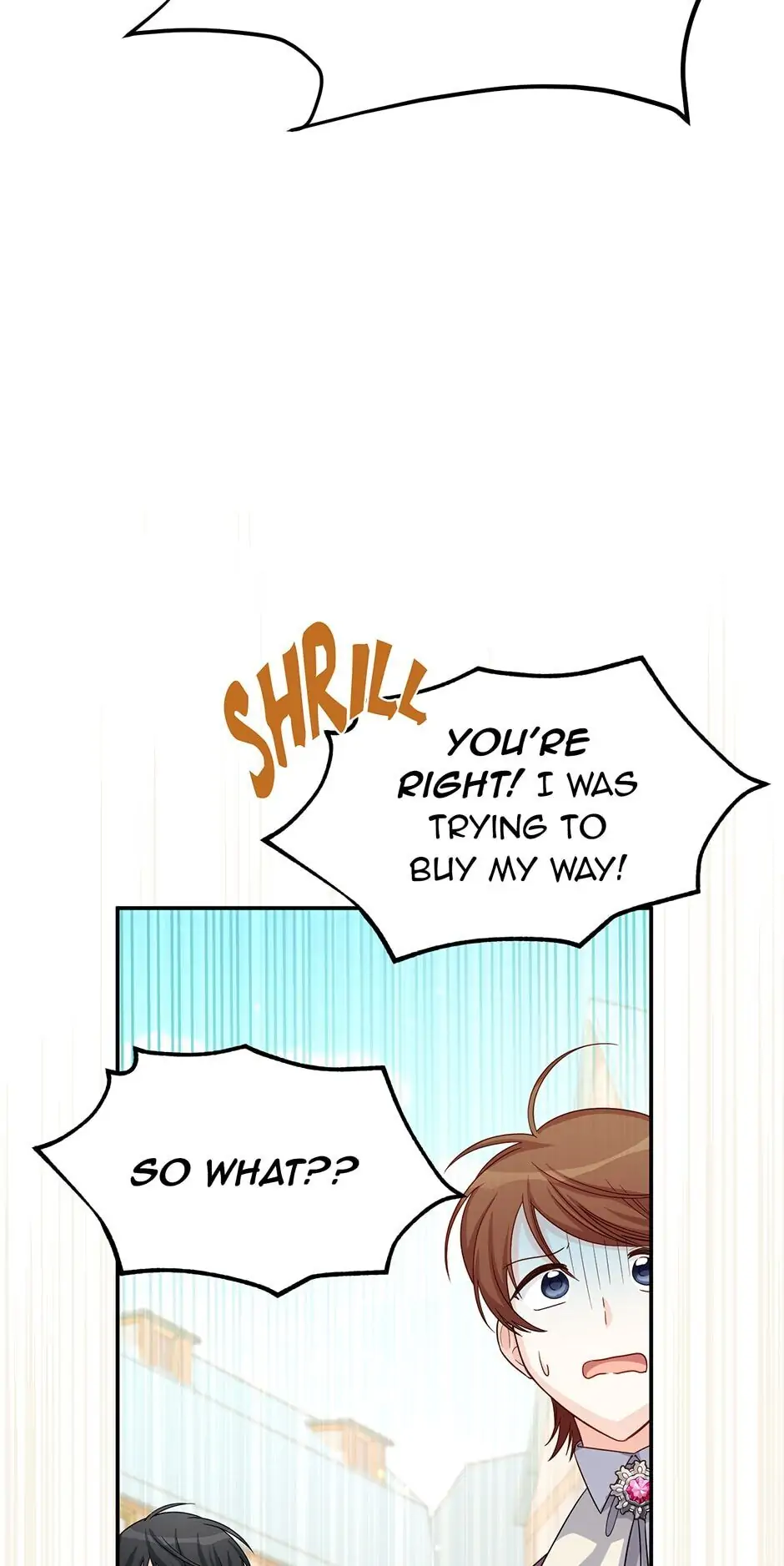 The Duchess With An Empty Soul Chapter 63 page 64
