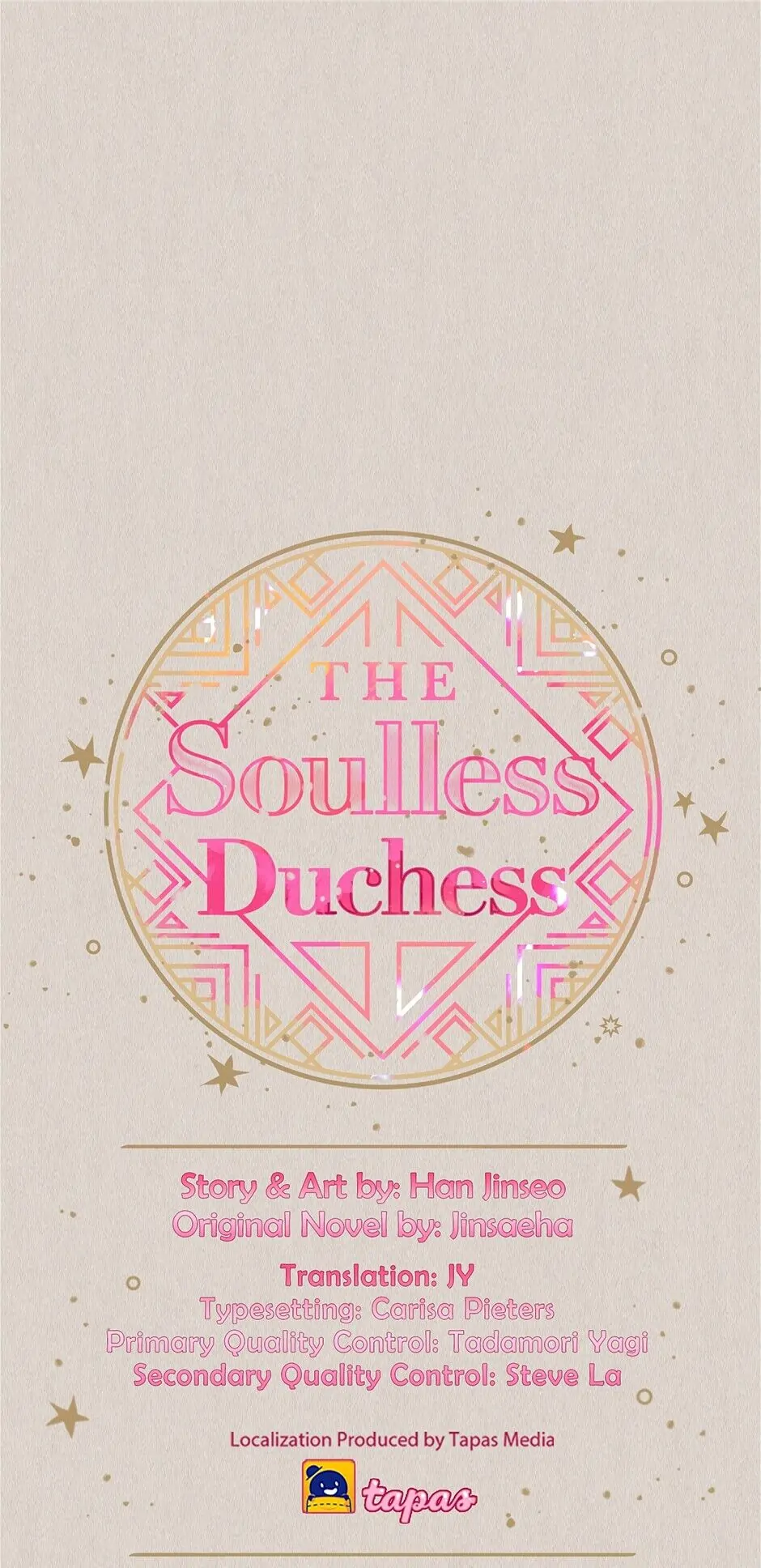 The Duchess With An Empty Soul Chapter 63 page 8