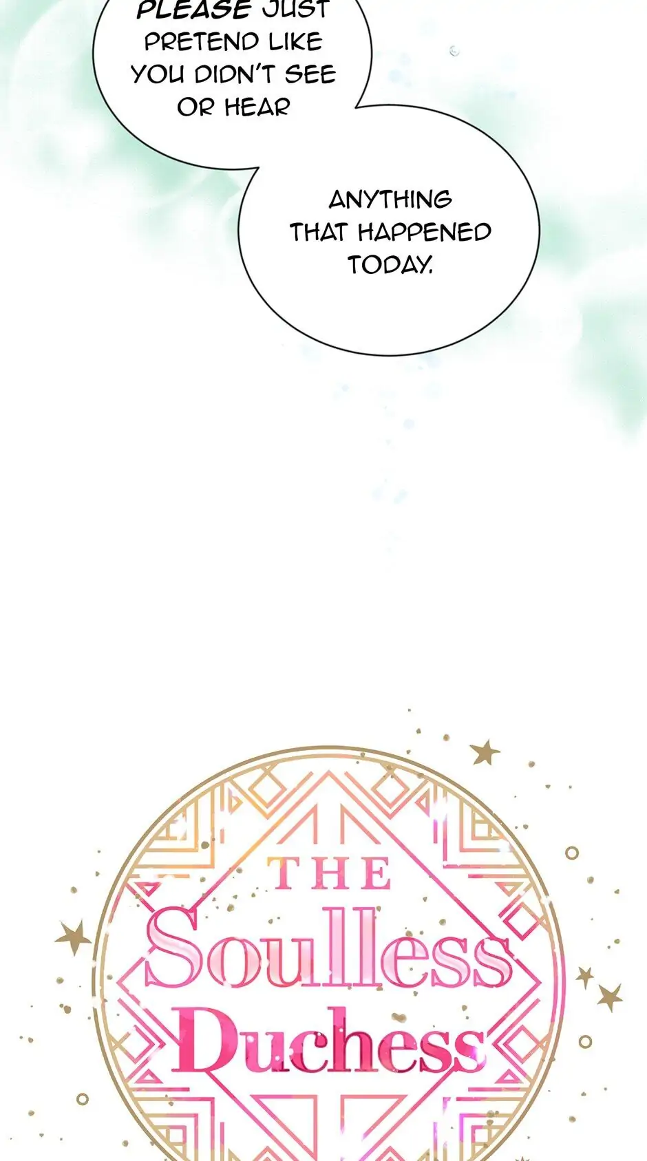 The Duchess With An Empty Soul Chapter 64 page 17