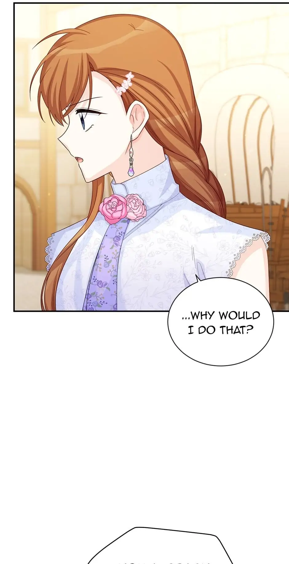 The Duchess With An Empty Soul Chapter 64 page 19