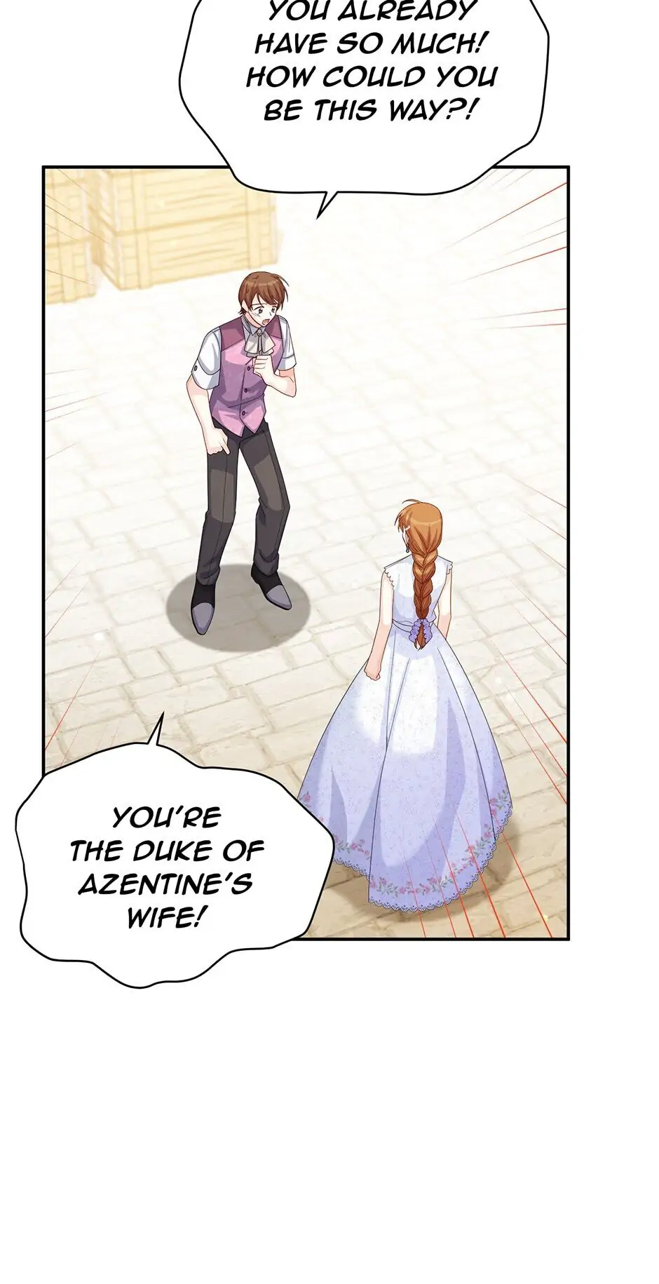 The Duchess With An Empty Soul Chapter 64 page 20