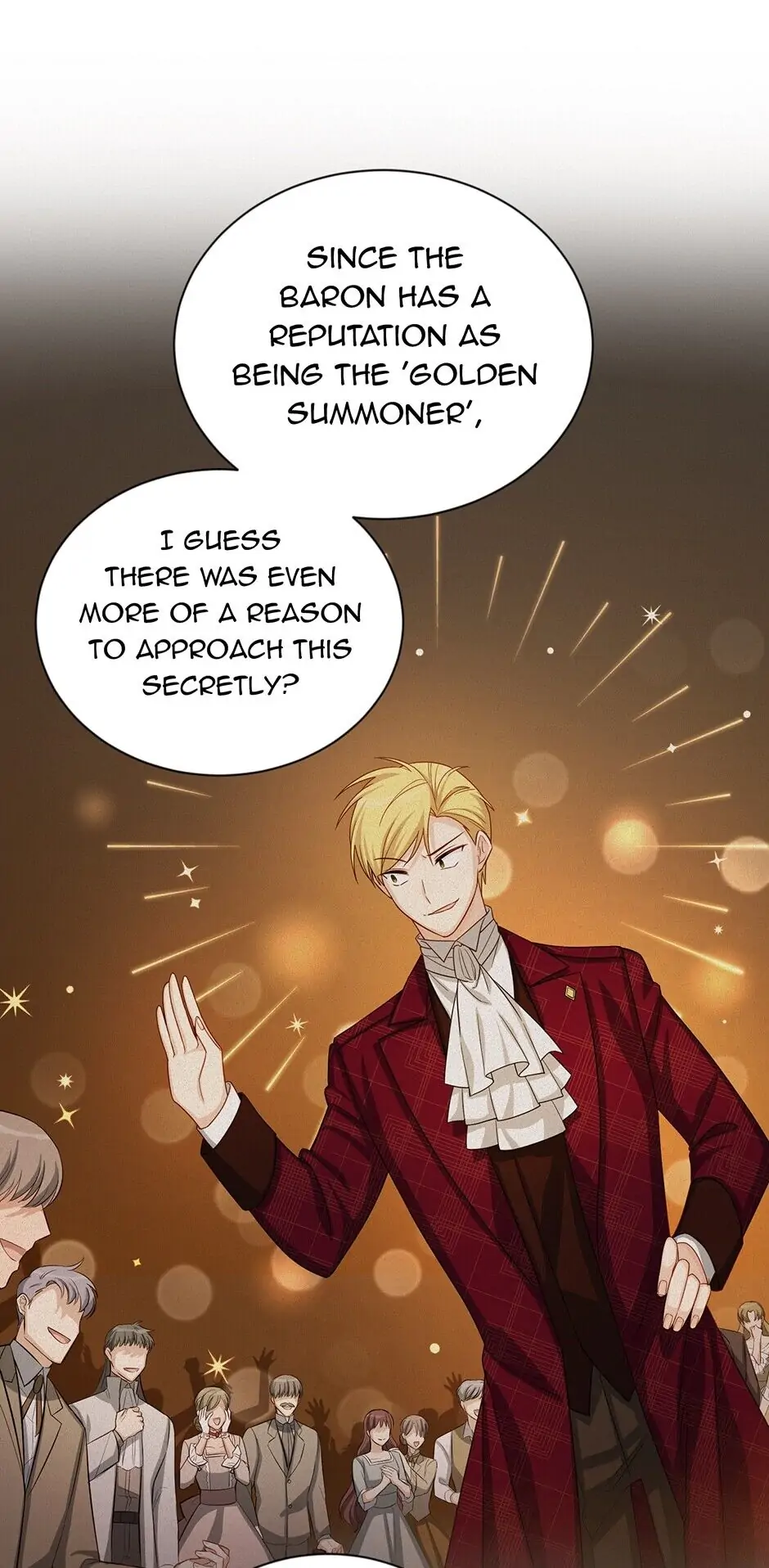 The Duchess With An Empty Soul Chapter 64 page 25