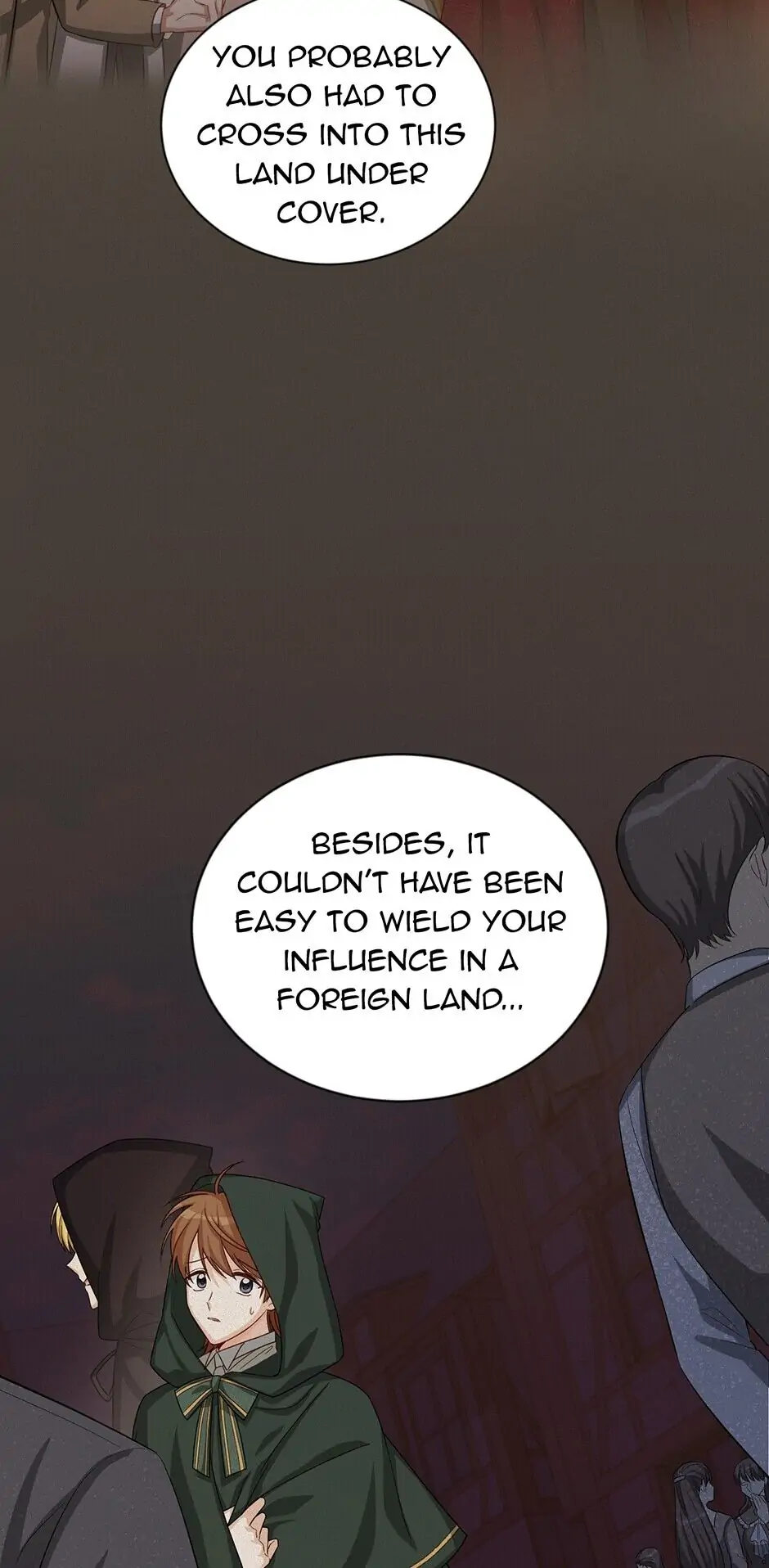 The Duchess With An Empty Soul Chapter 64 page 26